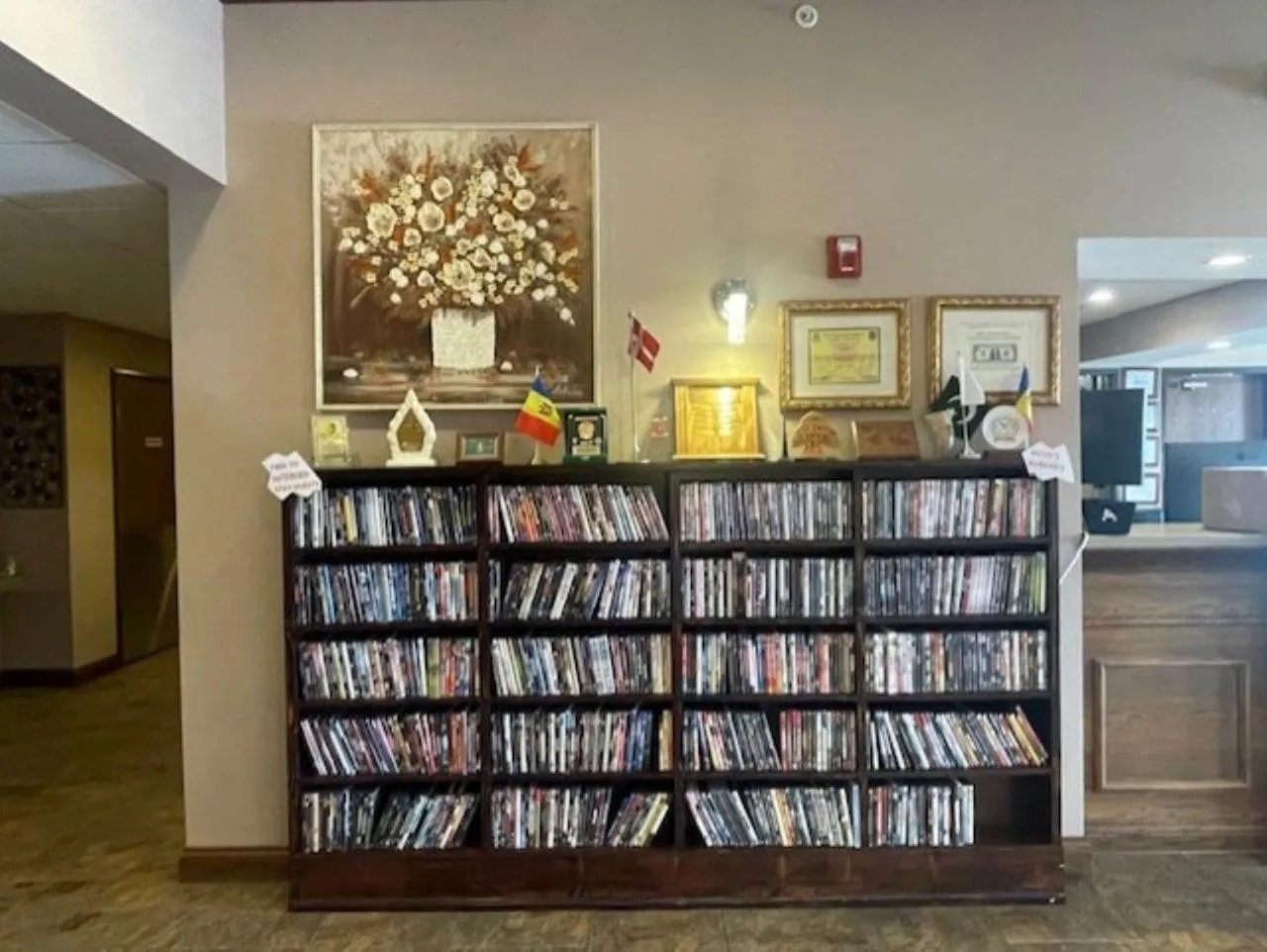 Property building in Bell's Extended Stay and Suites