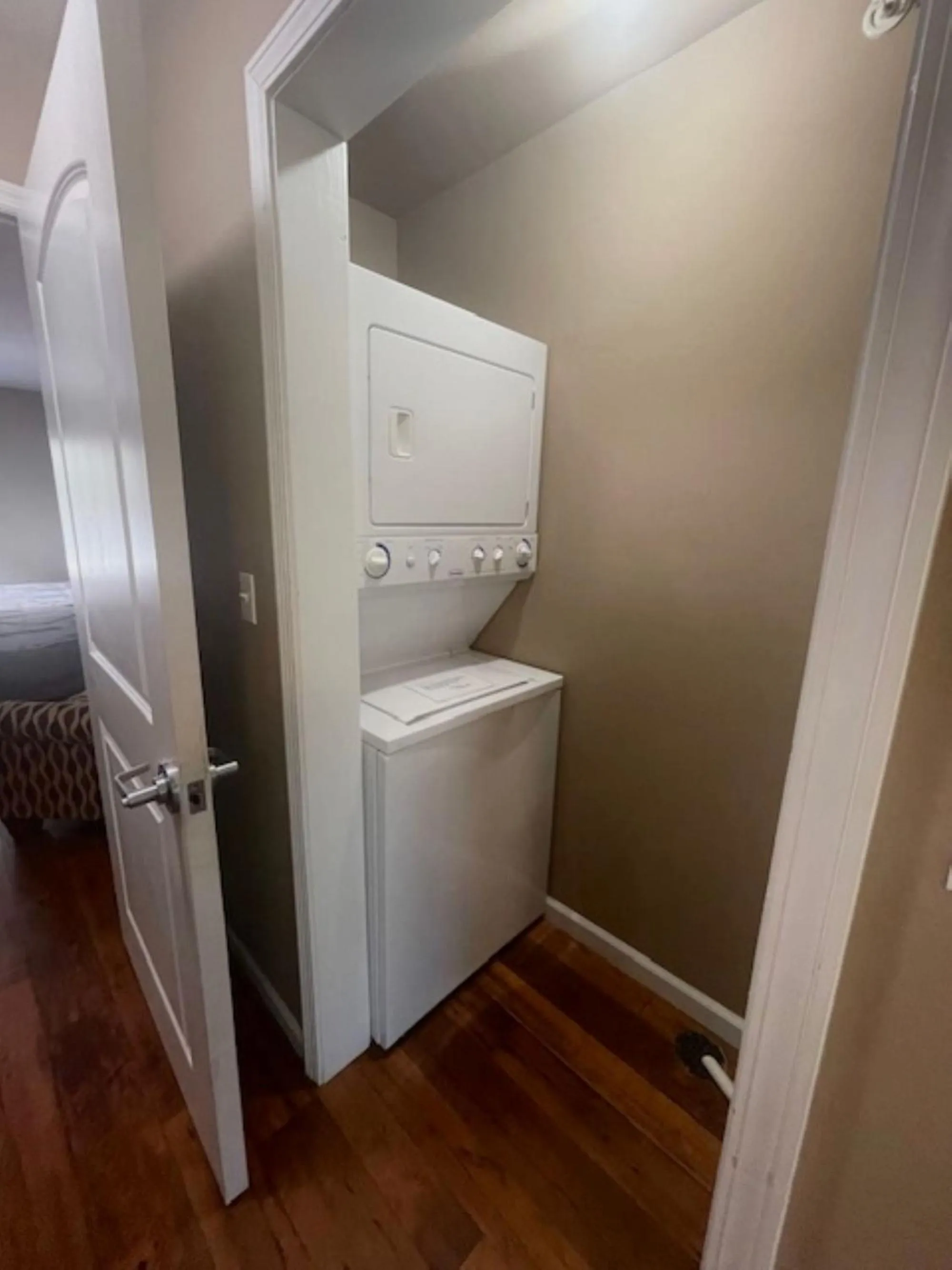 laundry in Bell's Extended Stay and Suites