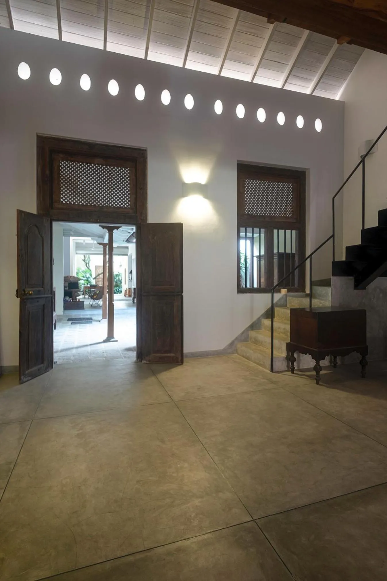 Facade/entrance in 50 CHURCH STREET - GALLE FORT