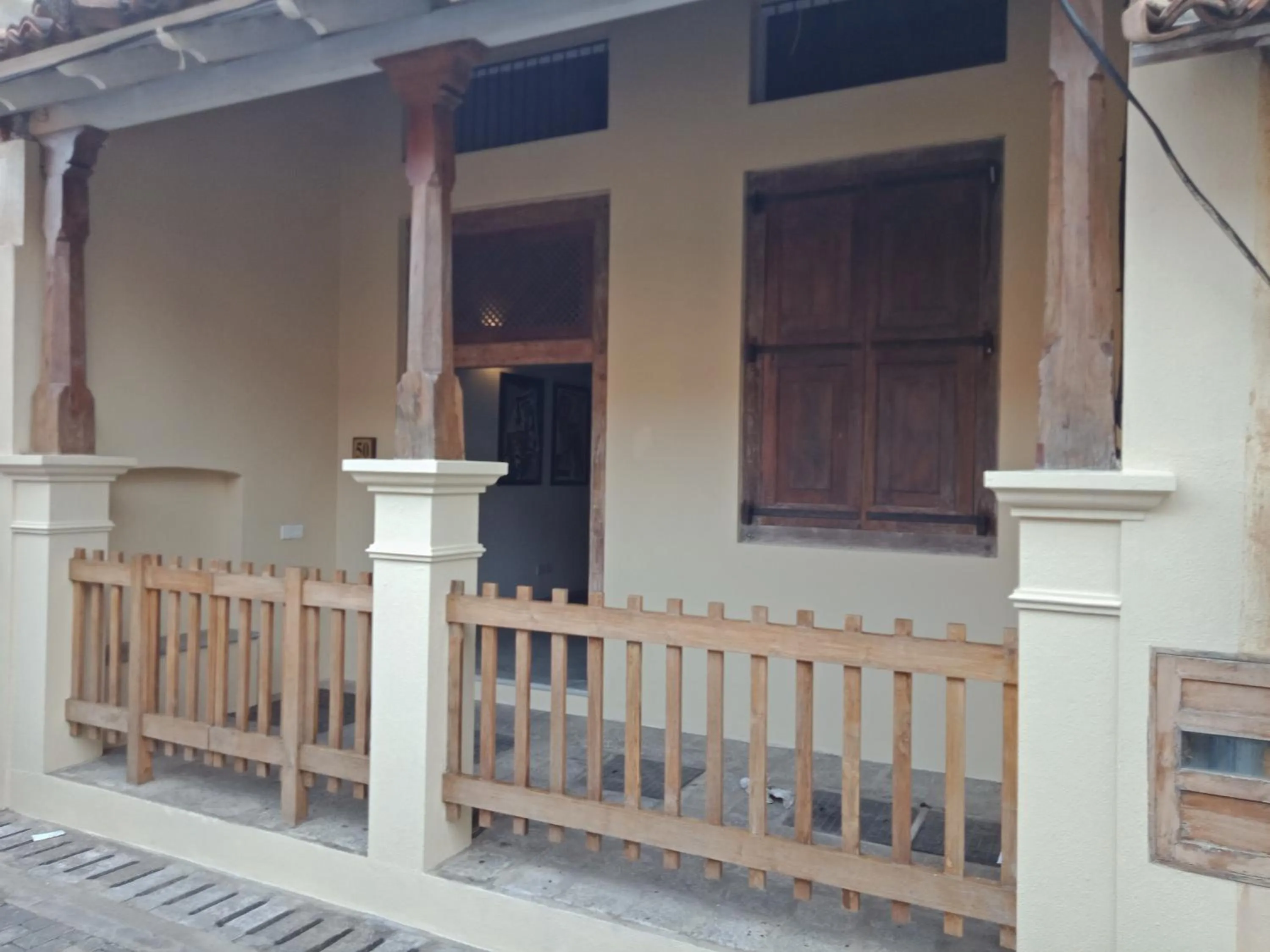 Property building in 50 CHURCH STREET - GALLE FORT