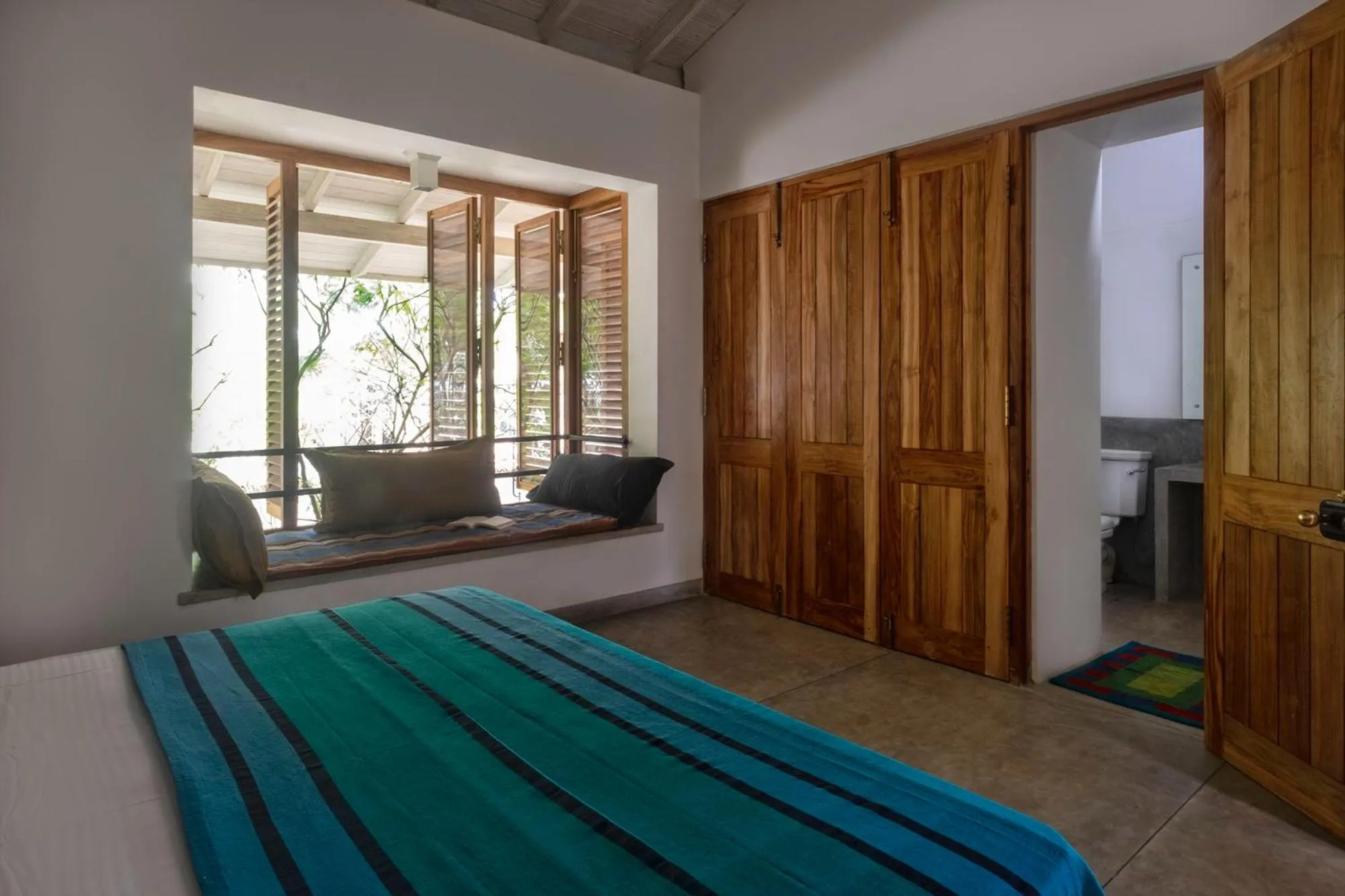 Bed in 50 CHURCH STREET - GALLE FORT