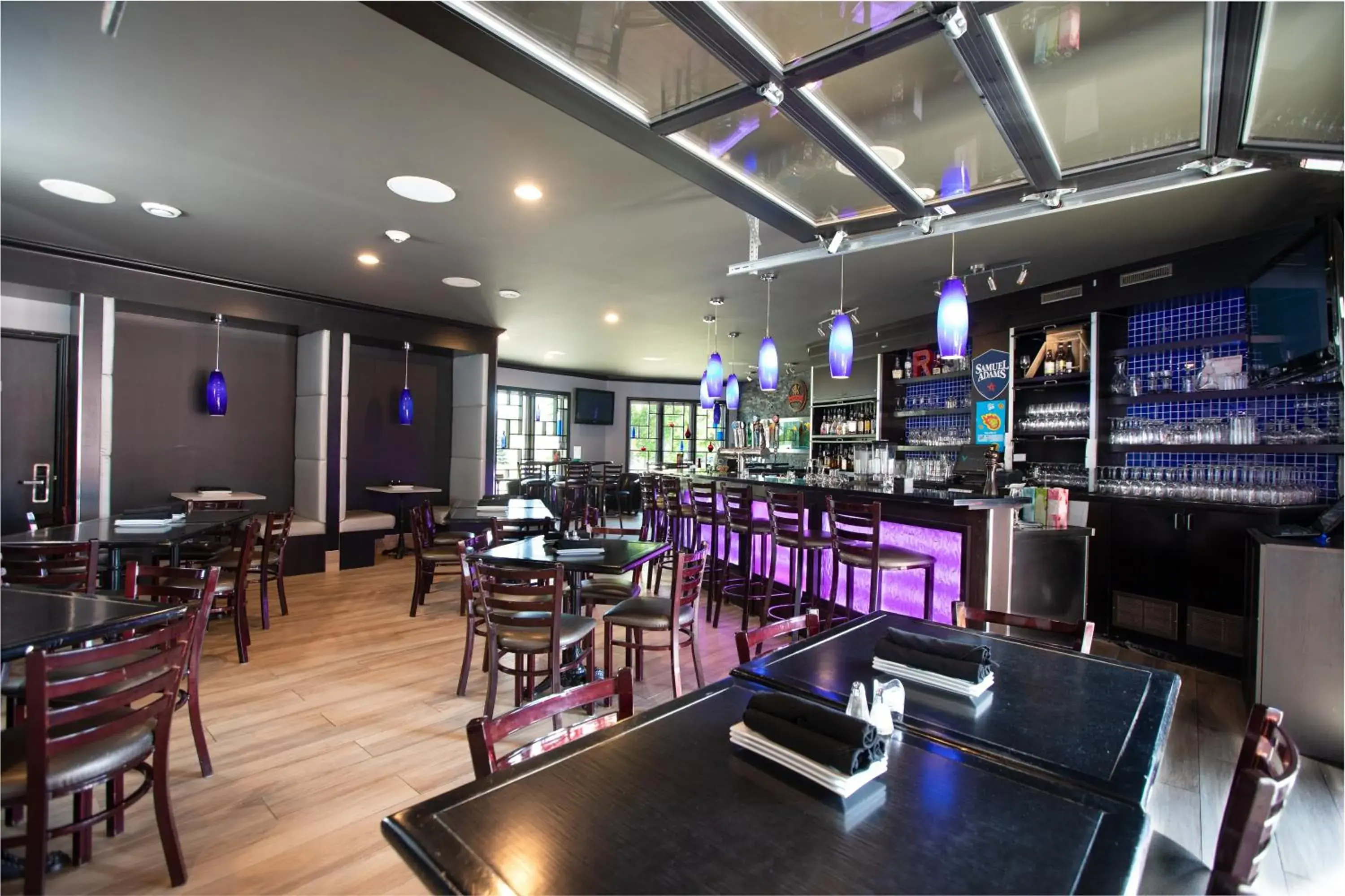 Lounge or bar in Hotel V Lounge or bar in Hotel V