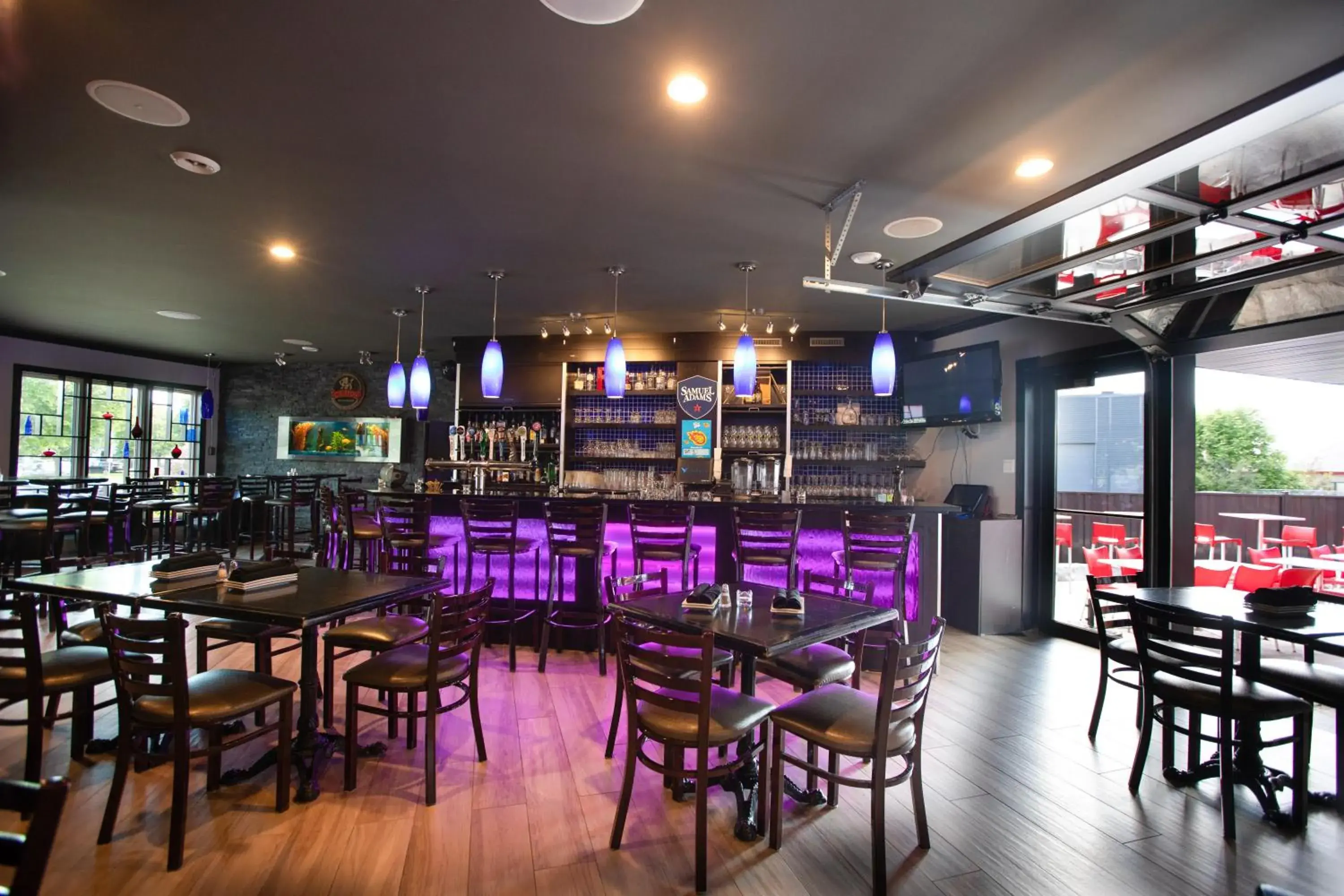 Lounge or bar in Hotel V Lounge or bar in Hotel V