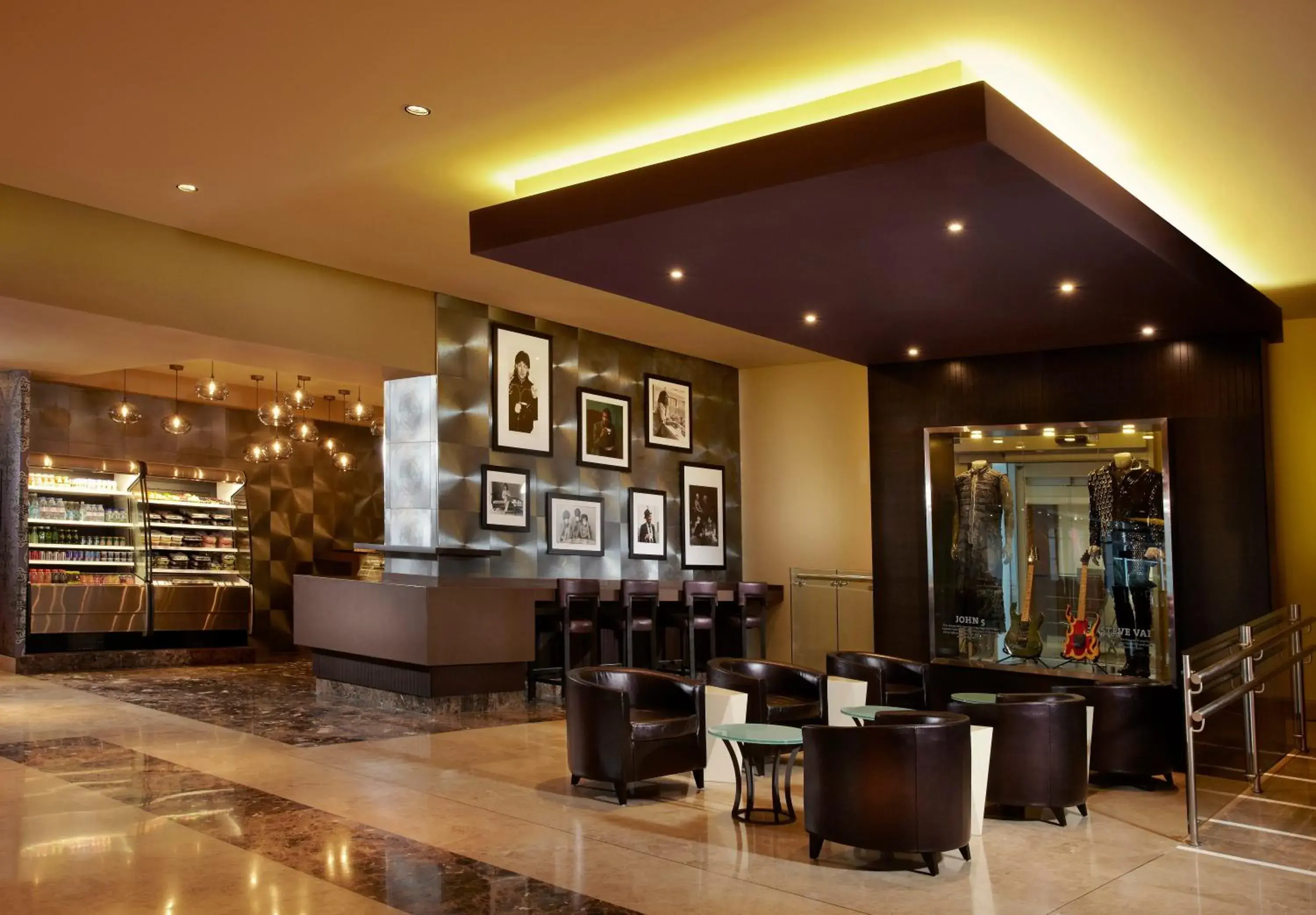 Lounge or bar in Megapolis Hotel Panama Lounge or bar in Megapolis Hotel Panama