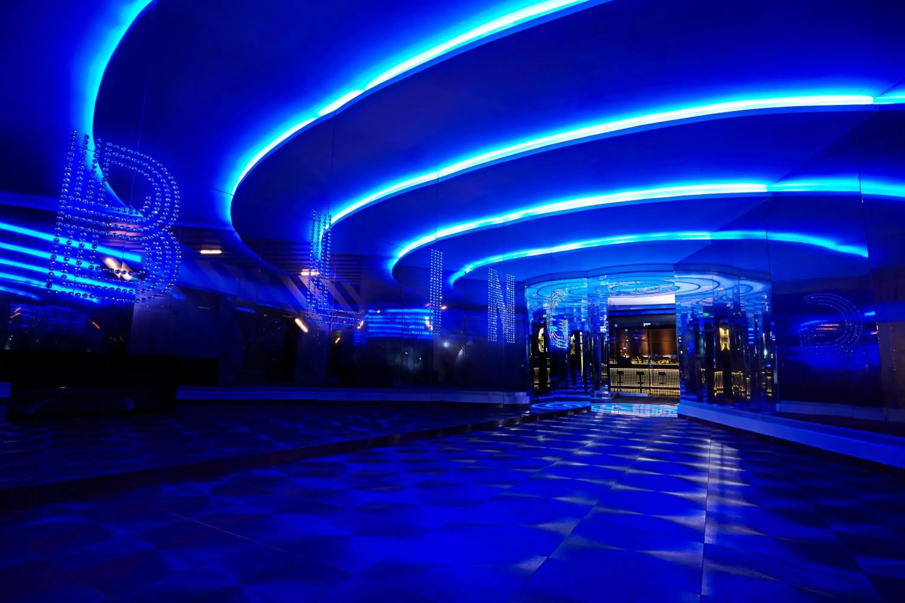 Lounge or bar in Megapolis Hotel Panama Lounge or bar in Megapolis Hotel Panama