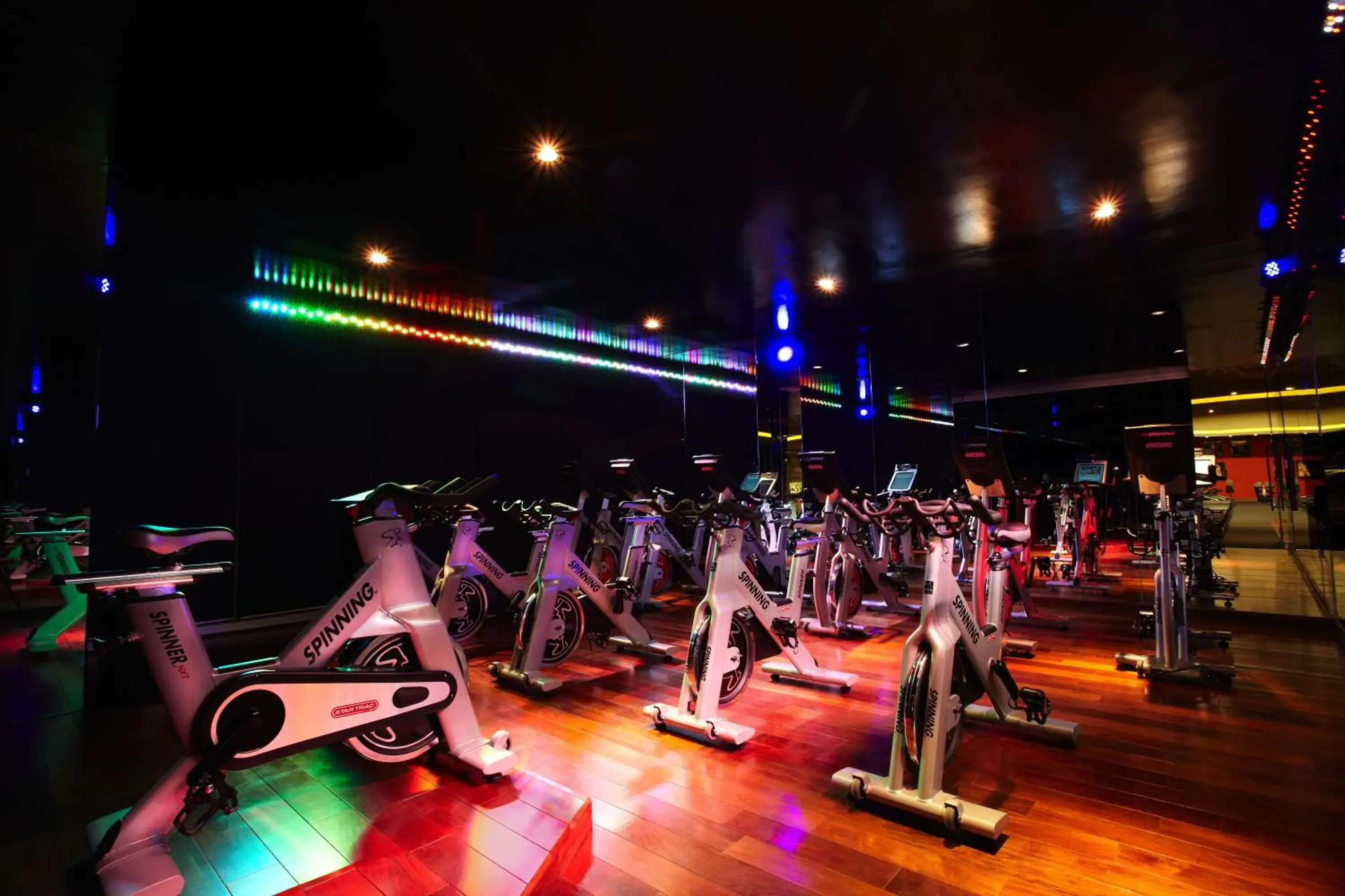 Fitness centre/facilities in Megapolis Hotel Panama Fitness centre/facilities in Megapolis Hotel Panama