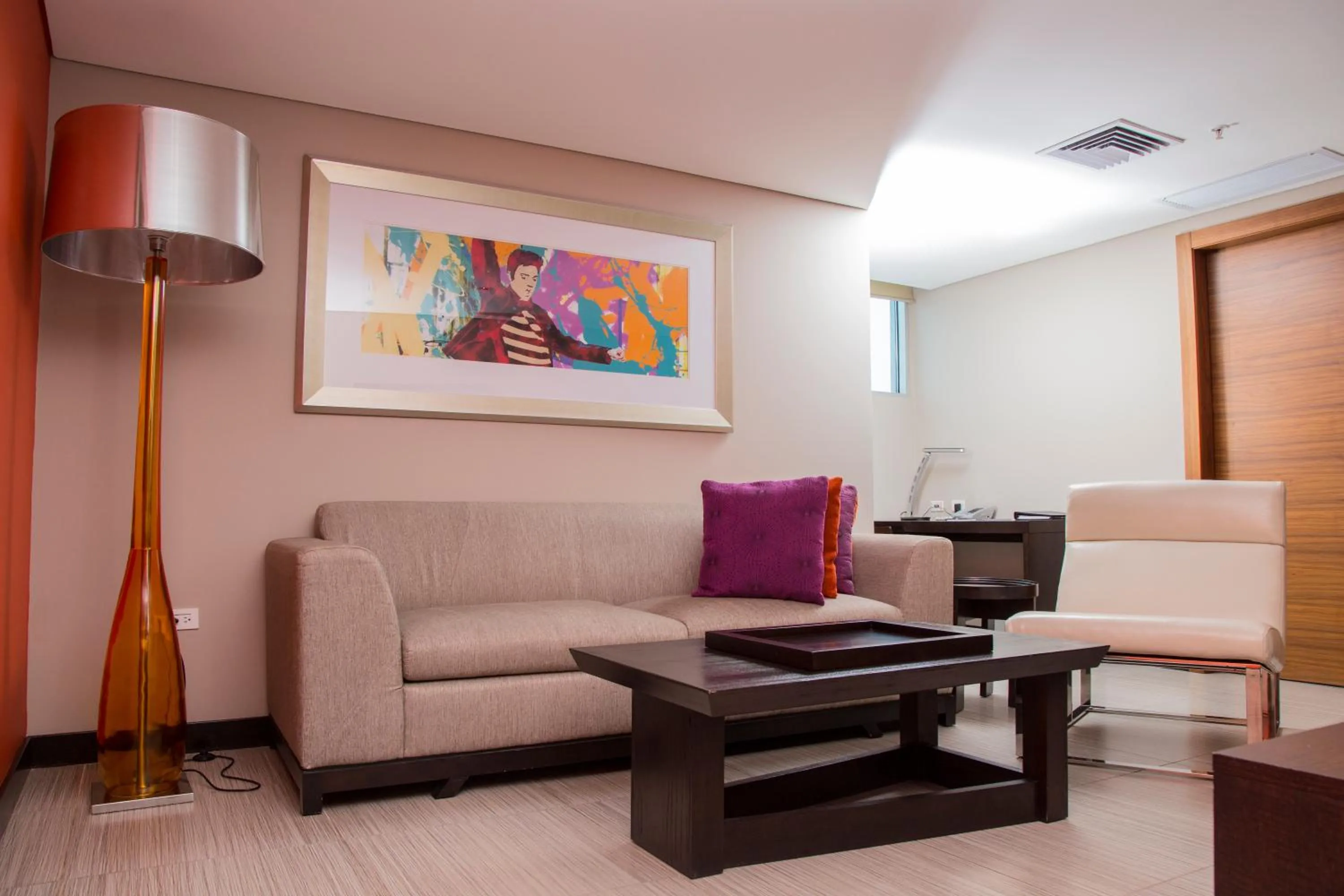 TV and multimedia in Megapolis Hotel Panama