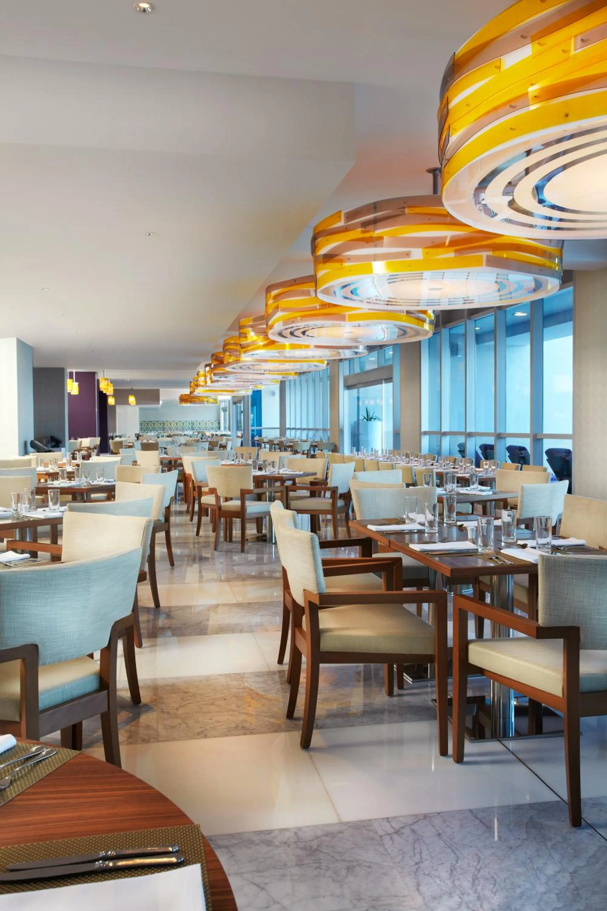 Restaurant/places to eat in Megapolis Hotel Panama