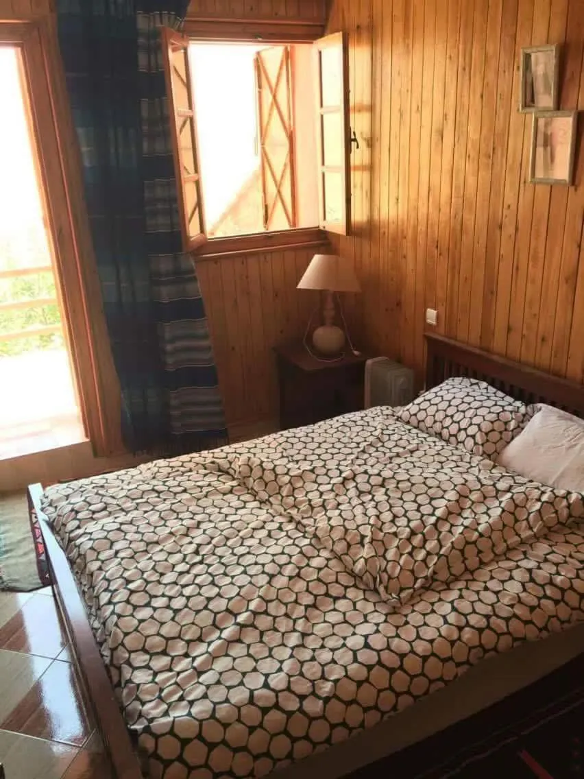 Bed in Chalet tizrag