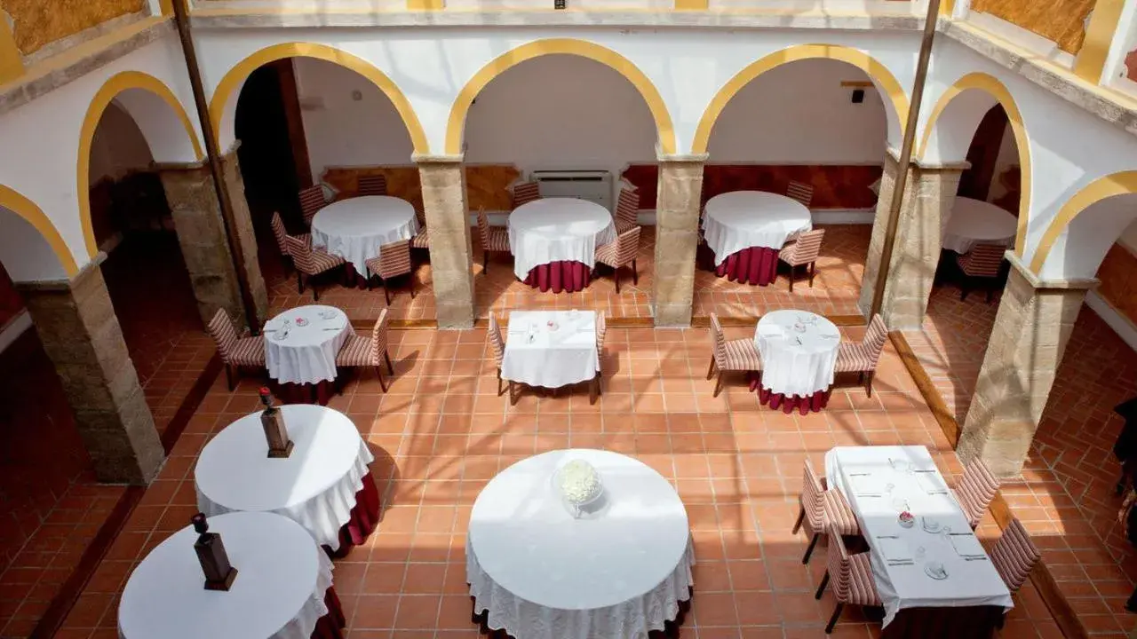 Property building in Hotel Convento D'Alter by Asite Hotels Property building in Hotel Convento D'Alter by Asite Hotels