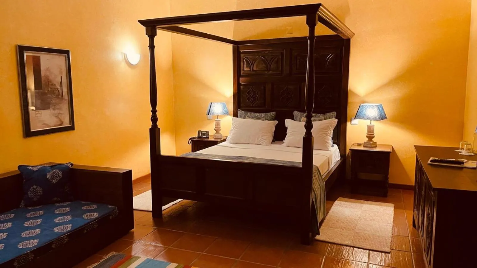 Bedroom, Bed in Hotel Convento D'Alter by Asite Hotels