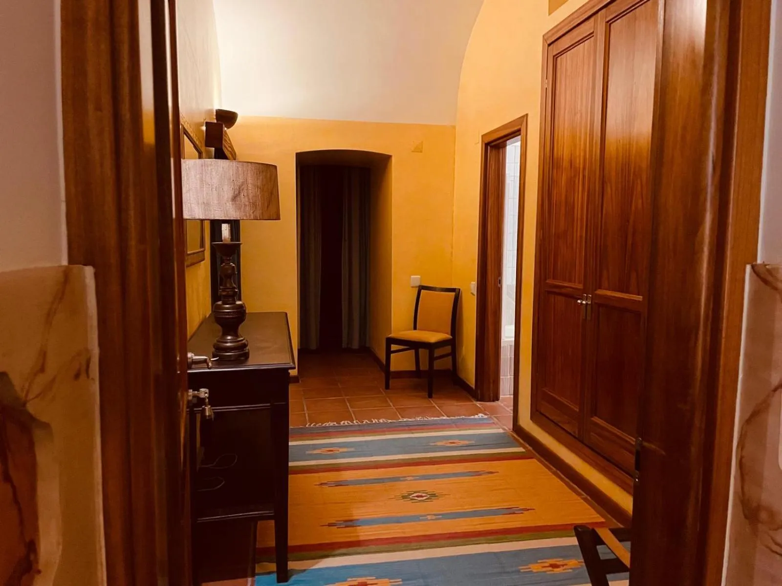 Bedroom in Hotel Convento D'Alter by Asite Hotels