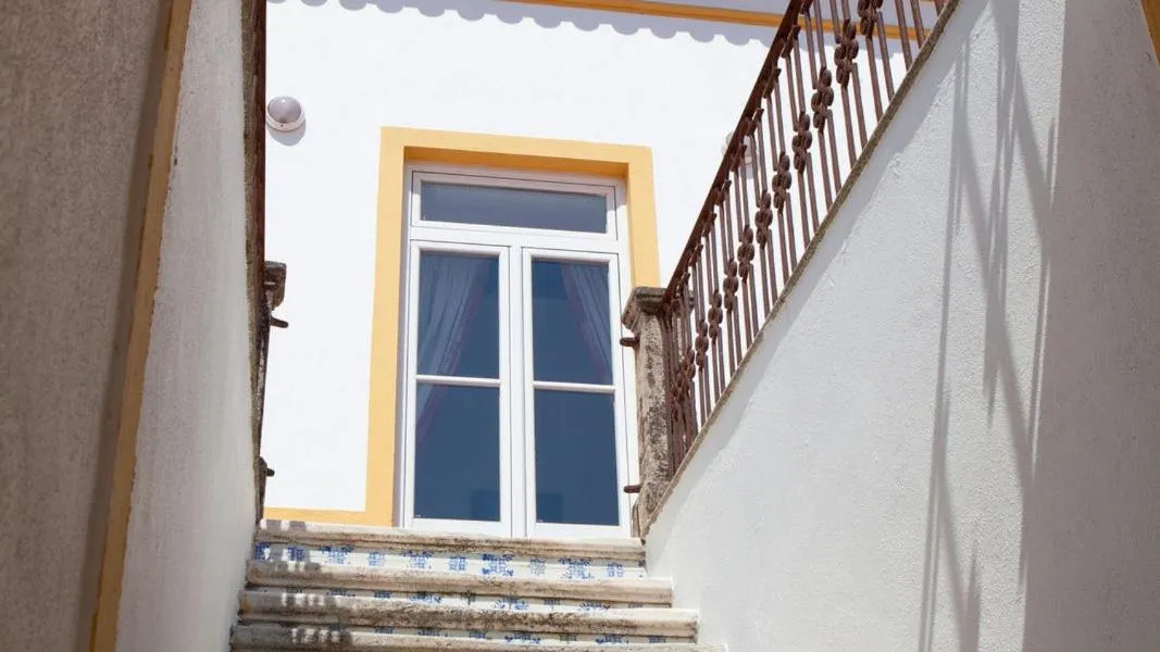 Property building in Hotel Convento D'Alter by Asite Hotels