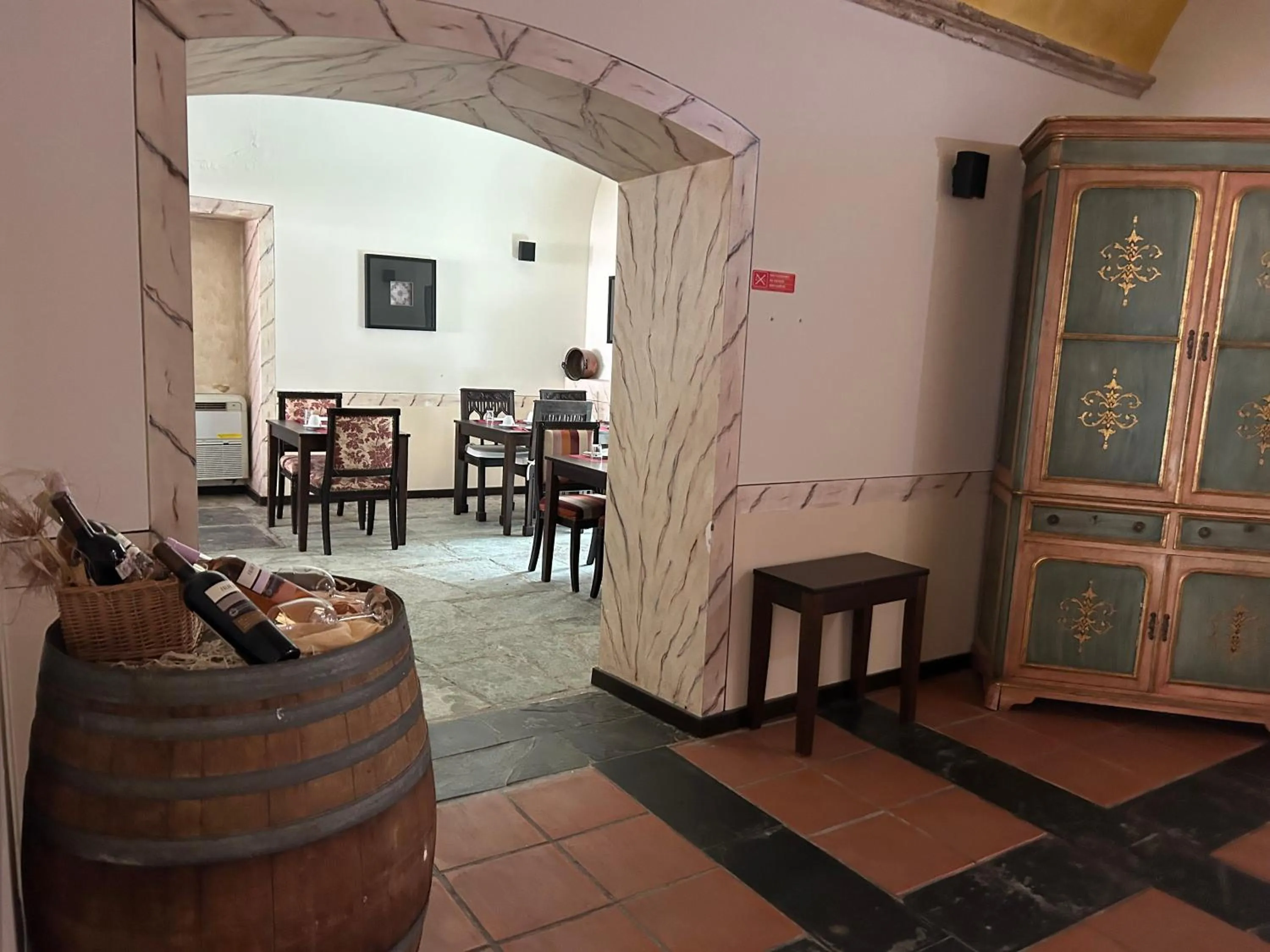 Breakfast in Hotel Convento D'Alter by Asite Hotels