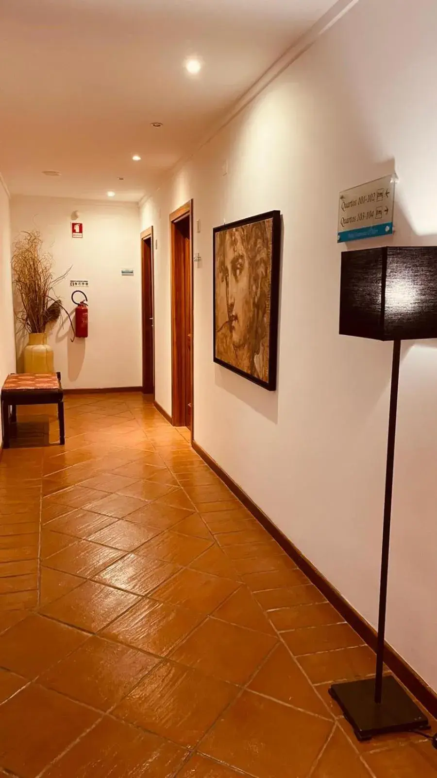 Property building in Hotel Convento D'Alter by Asite Hotels Property building in Hotel Convento D'Alter by Asite Hotels