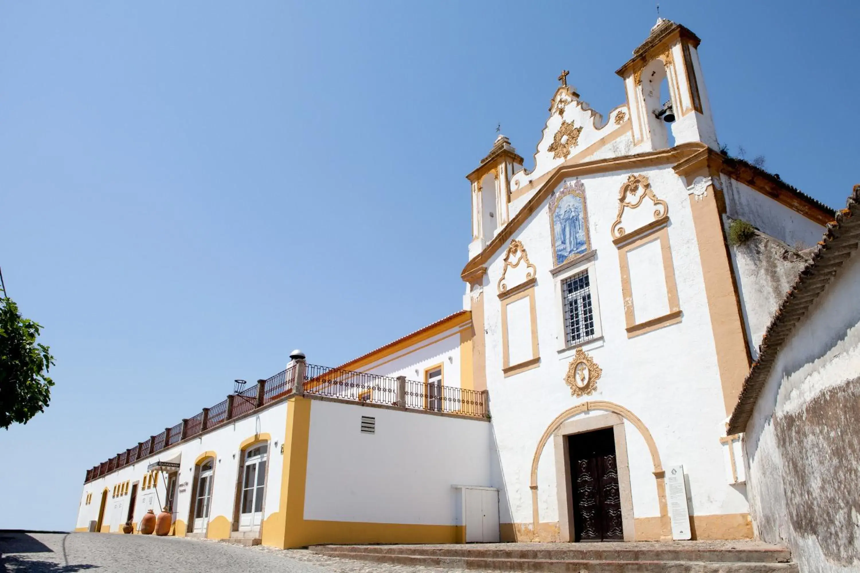 Facade/entrance in Hotel Convento D'Alter by Asite Hotels Facade/entrance in Hotel Convento D'Alter by Asite Hotels