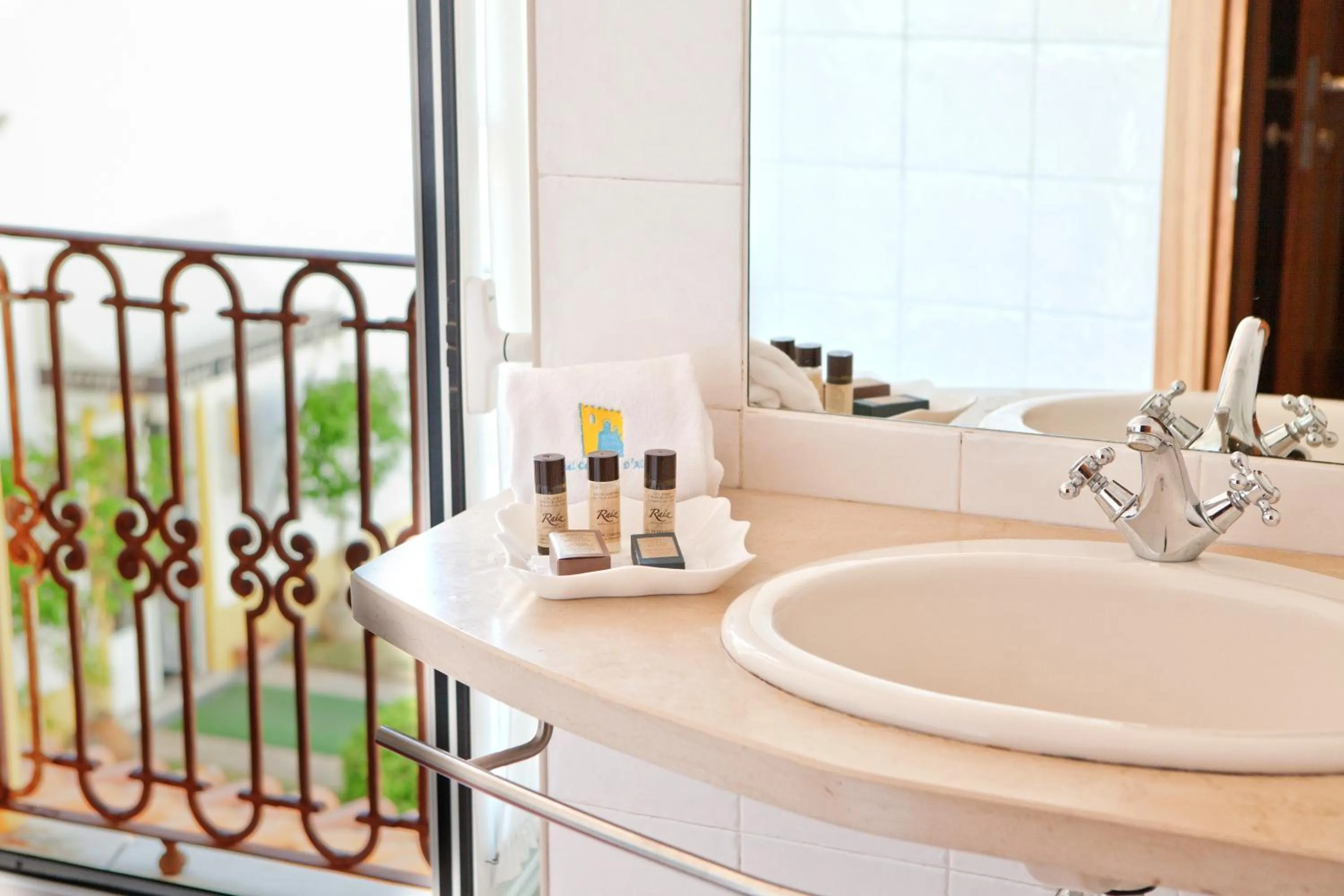Standard Double or Twin Room in Lam Hotel Convento D'Alter