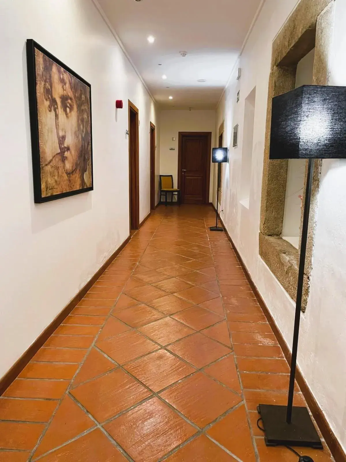 Property building in Hotel Convento D'Alter by Asite Hotels Property building in Hotel Convento D'Alter by Asite Hotels