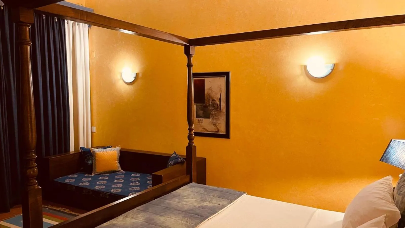 Bedroom, Bed in Hotel Convento D'Alter by Asite Hotels