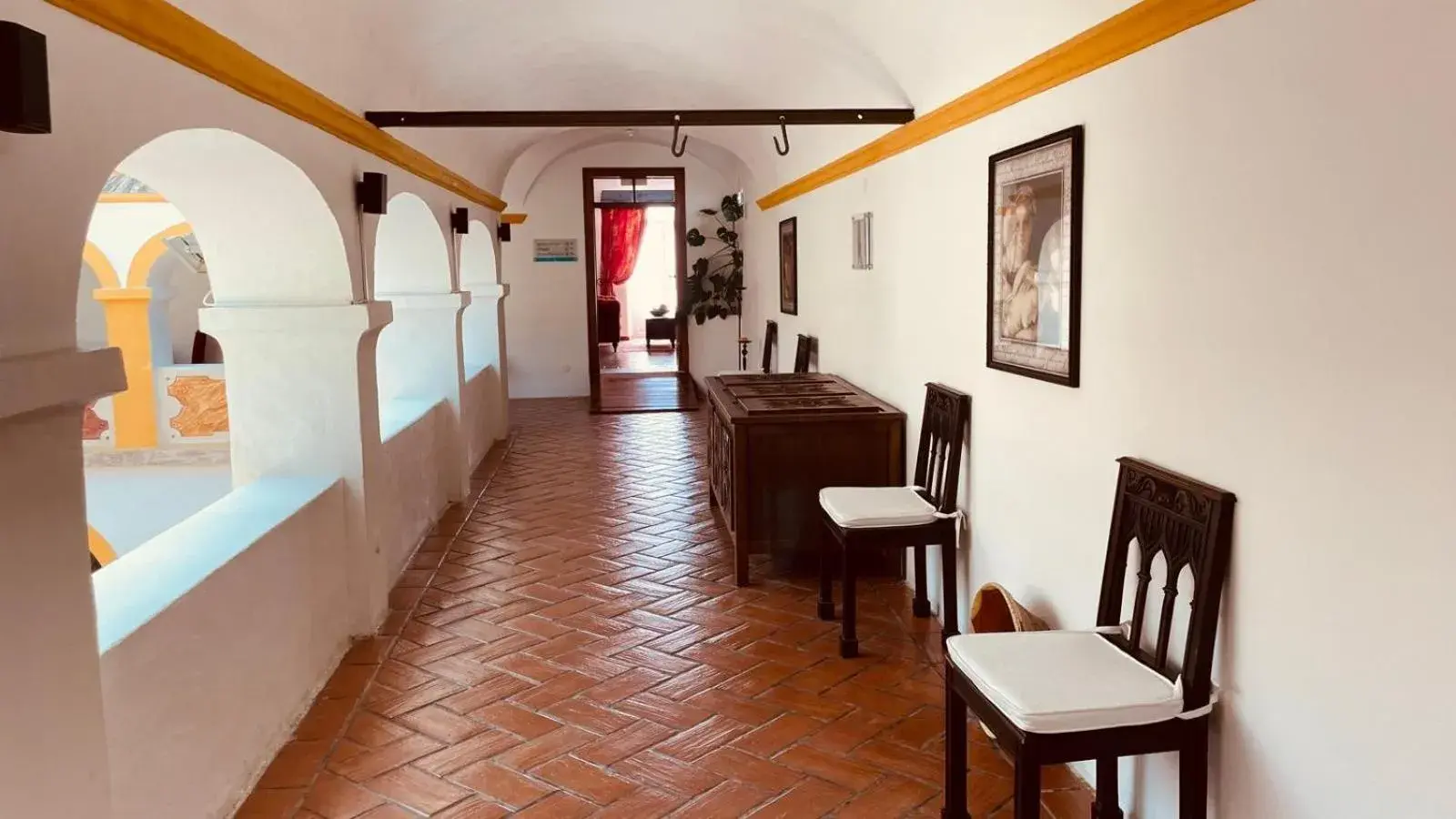 Property building in Hotel Convento D'Alter by Asite Hotels Property building in Hotel Convento D'Alter by Asite Hotels