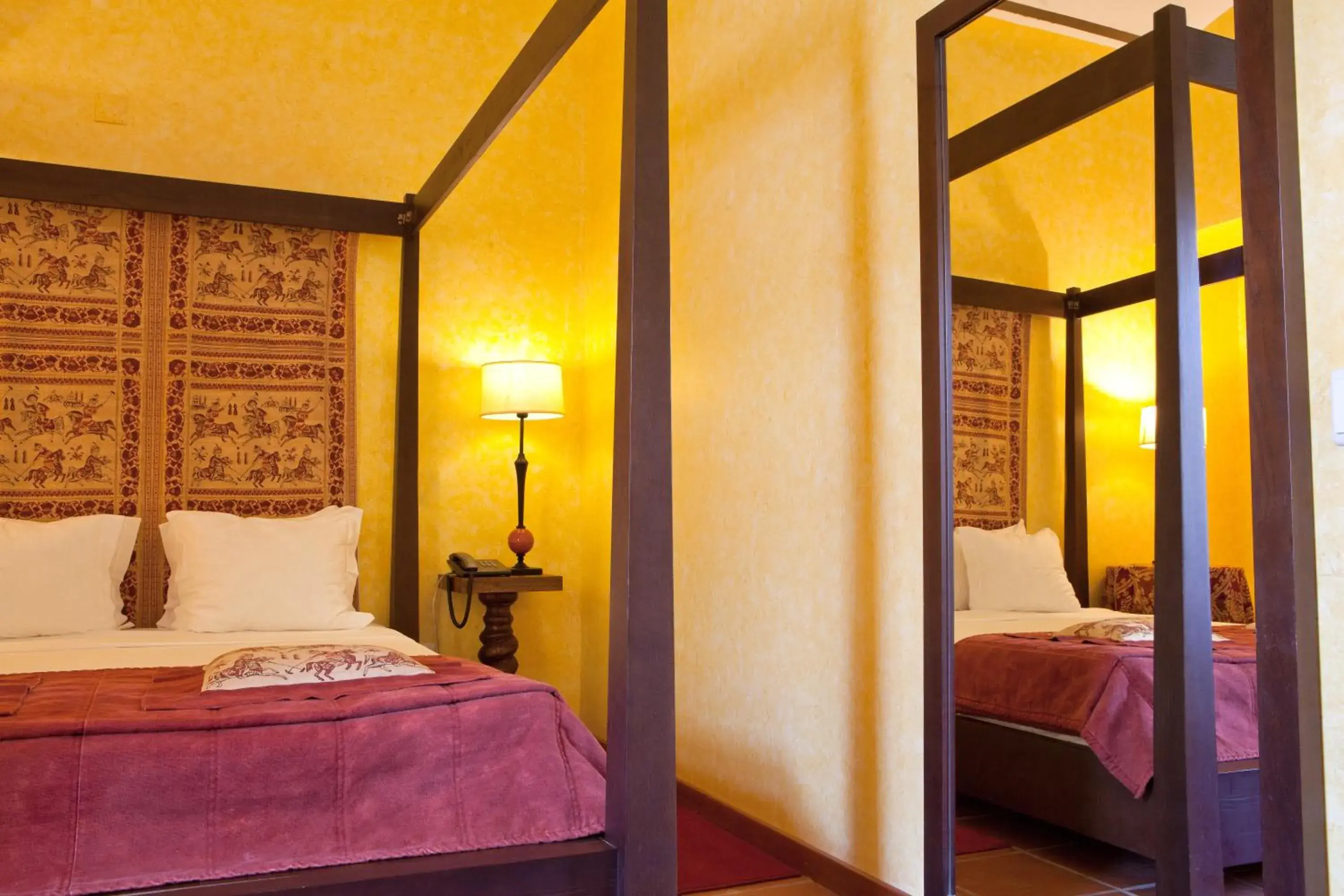 Bed in Hotel Convento D'Alter by Asite Hotels Bed in Hotel Convento D'Alter by Asite Hotels