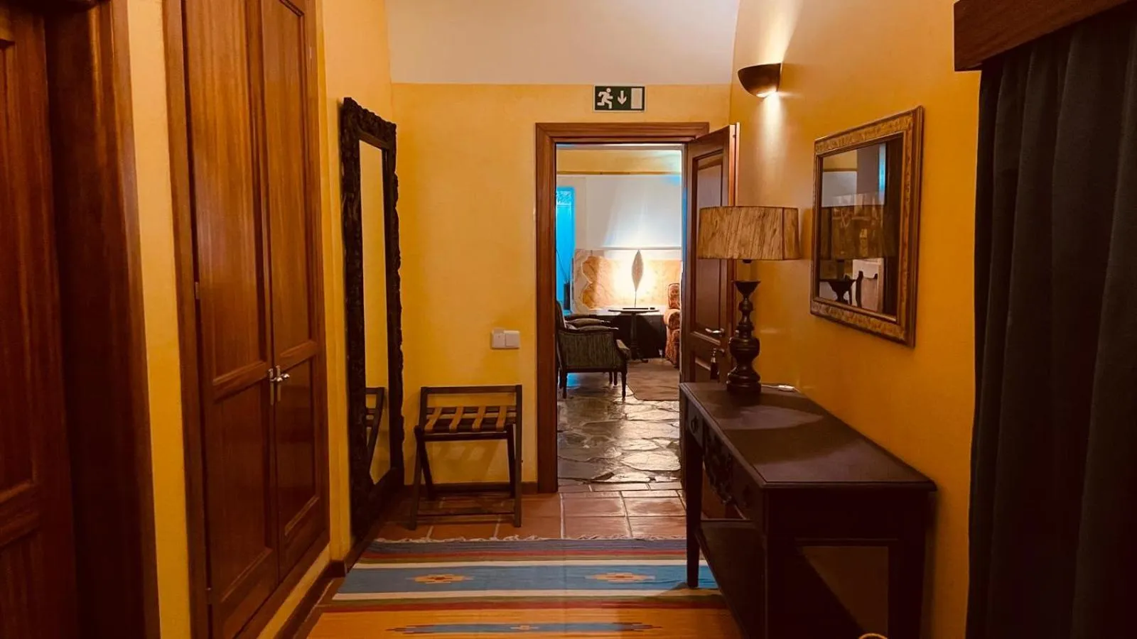 Bedroom in Hotel Convento D'Alter by Asite Hotels