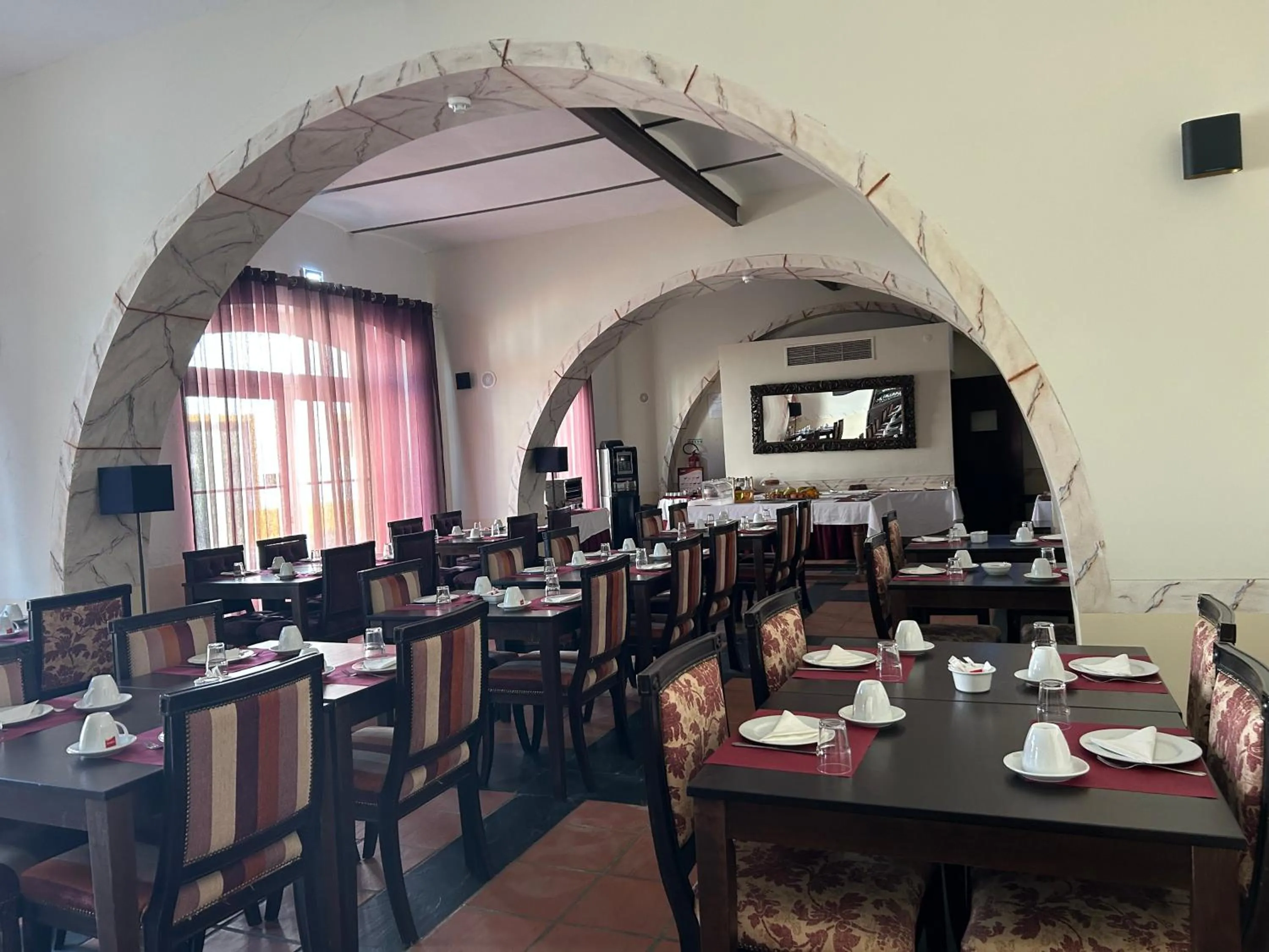 Breakfast in Hotel Convento D'Alter by Asite Hotels