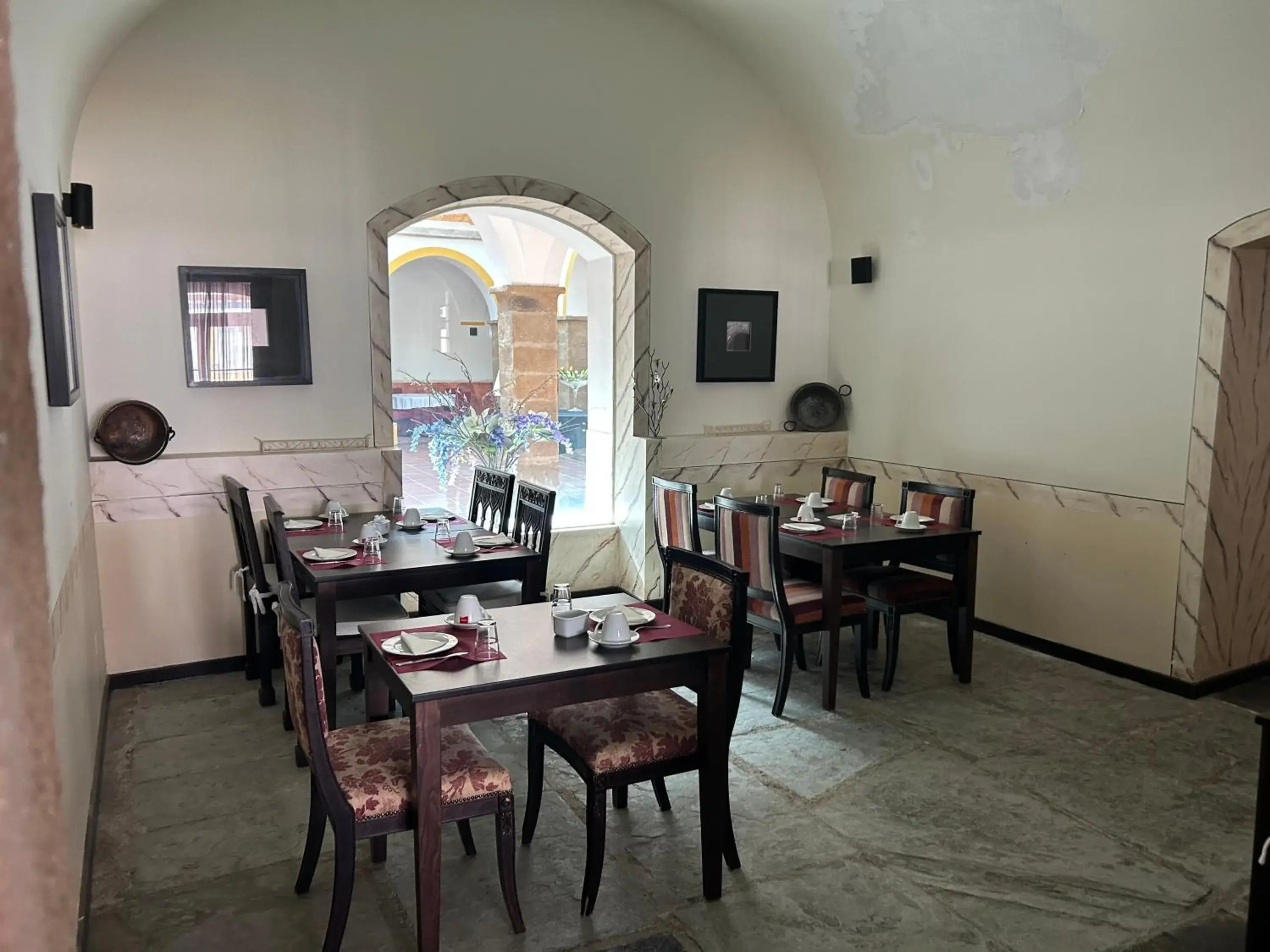Breakfast in Hotel Convento D'Alter by Asite Hotels Breakfast in Hotel Convento D'Alter by Asite Hotels