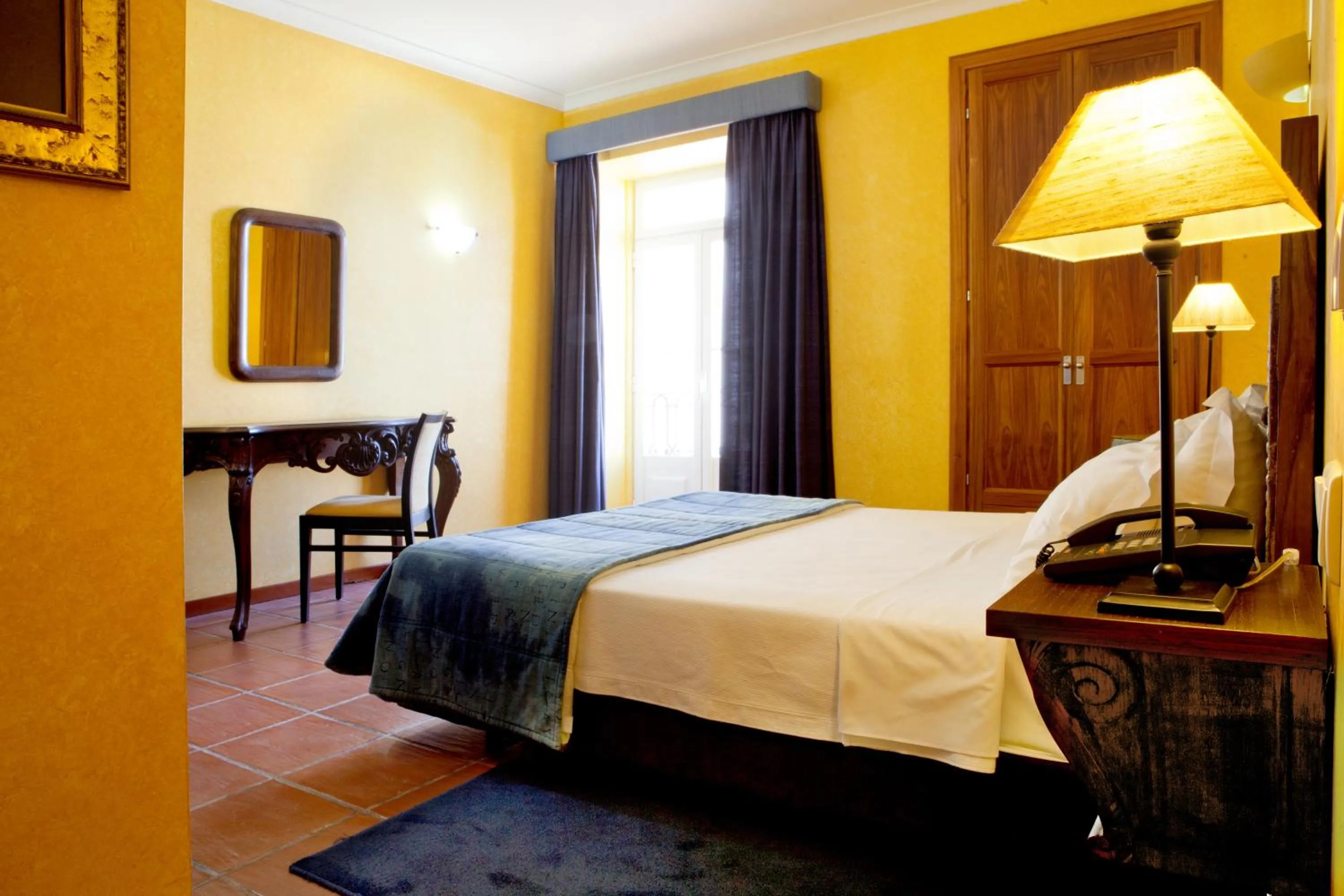 Bedroom, Bed in Hotel Convento D'Alter by Asite Hotels