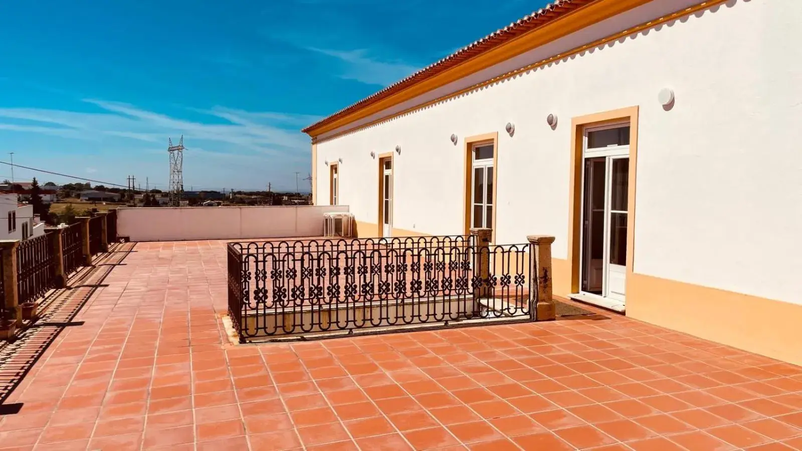 Property building in Hotel Convento D'Alter by Asite Hotels Property building in Hotel Convento D'Alter by Asite Hotels