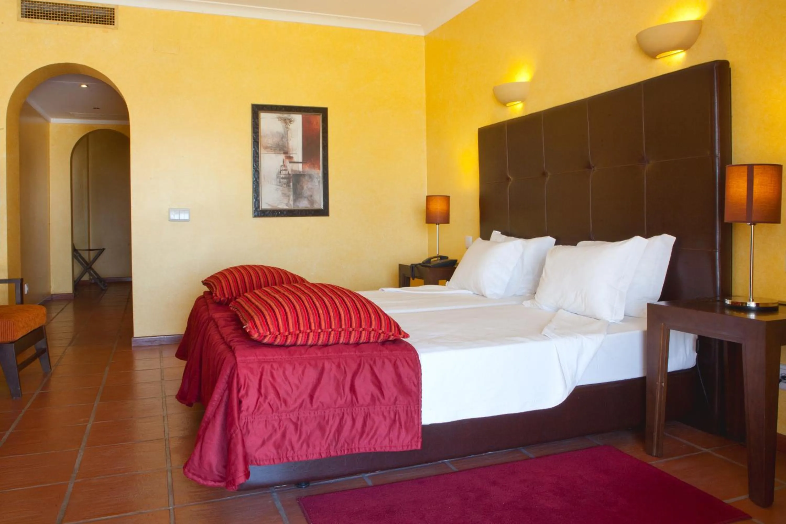 Bedroom, Bed in Hotel Convento D'Alter by Asite Hotels