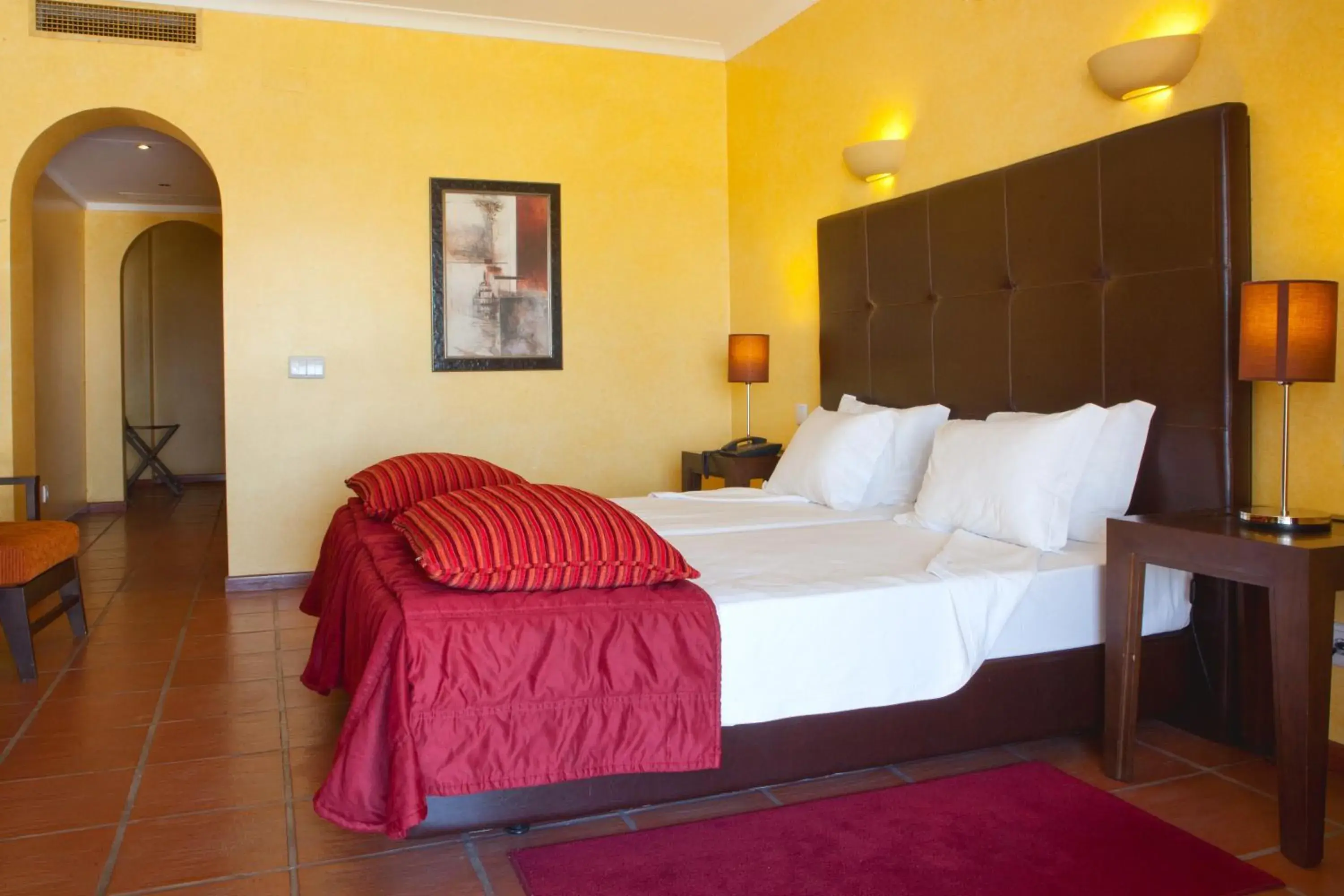 Bedroom, Bed in Hotel Convento D'Alter by Asite Hotels Bedroom, Bed in Hotel Convento D'Alter by Asite Hotels