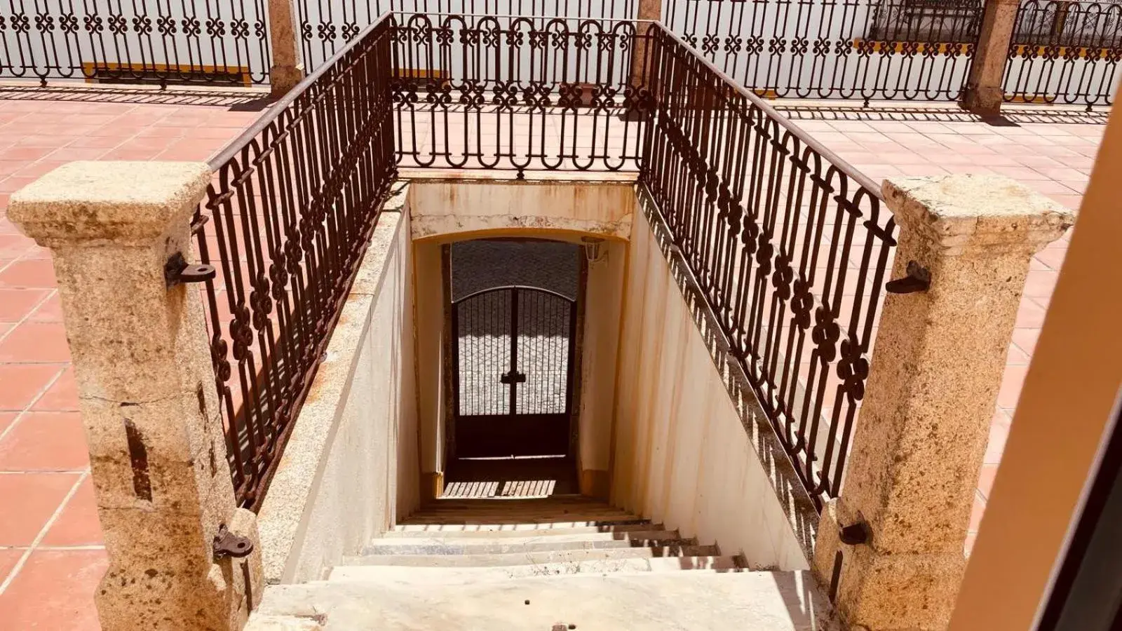 Property building in Hotel Convento D'Alter by Asite Hotels Property building in Hotel Convento D'Alter by Asite Hotels