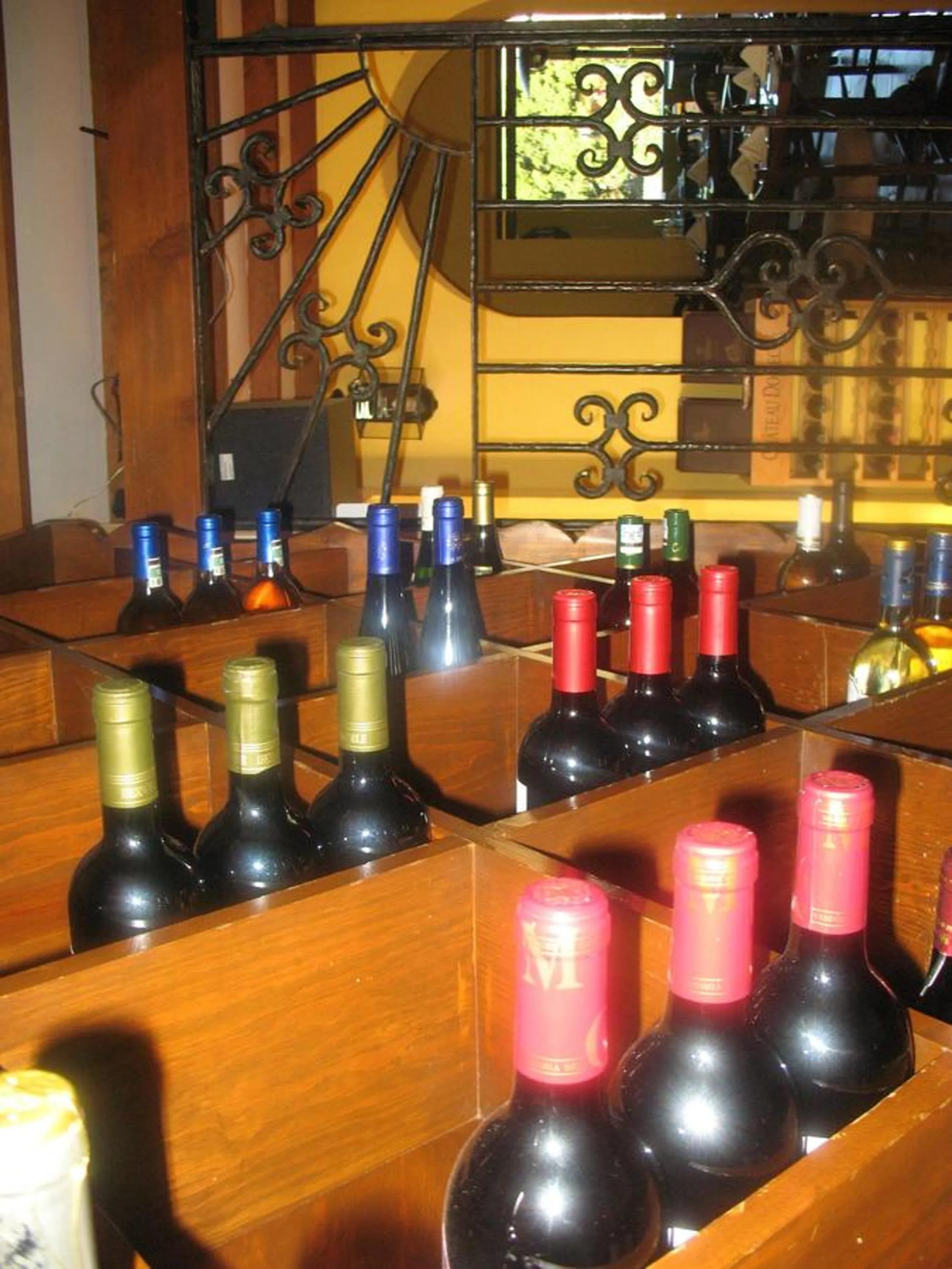 Restaurant/places to eat in Casa Cantarranas