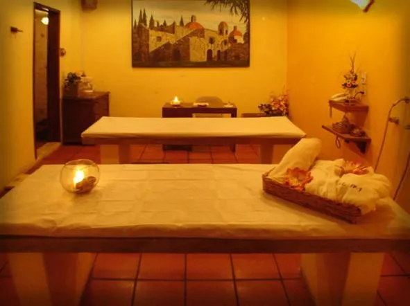 Massage, Bed in Casa Cantarranas