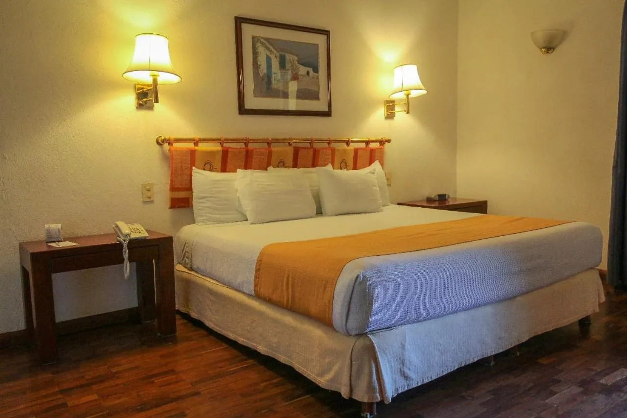 Bed in Casa Cantarranas