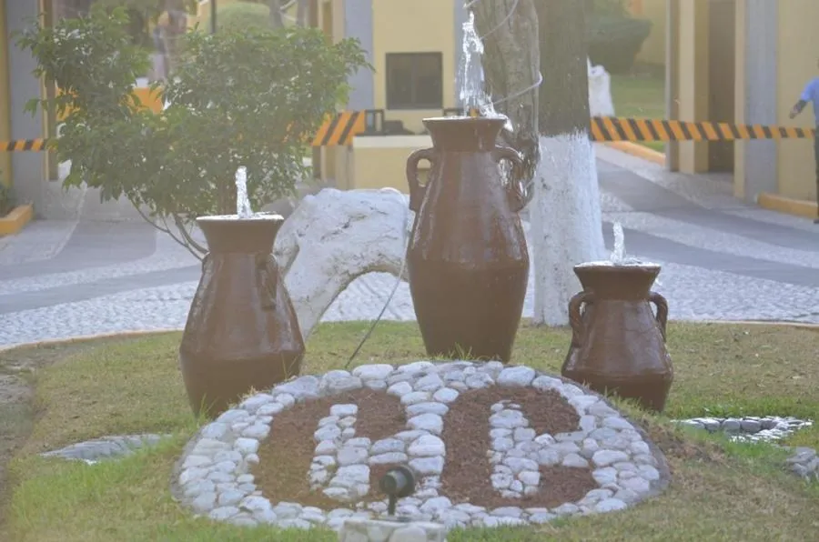 Off site in Casa Cantarranas