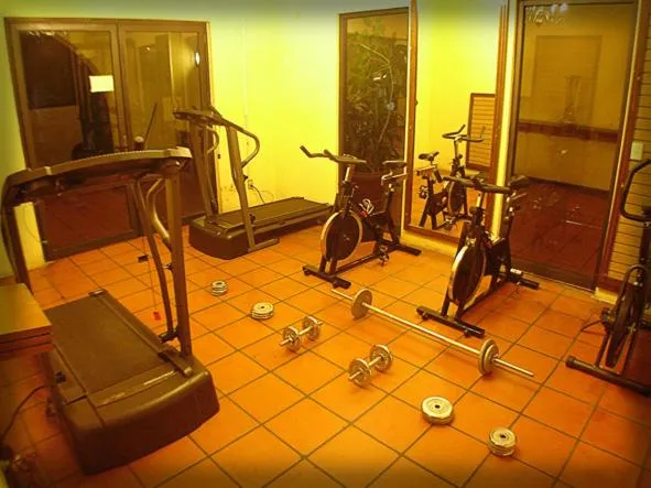 Fitness centre/facilities in Casa Cantarranas
