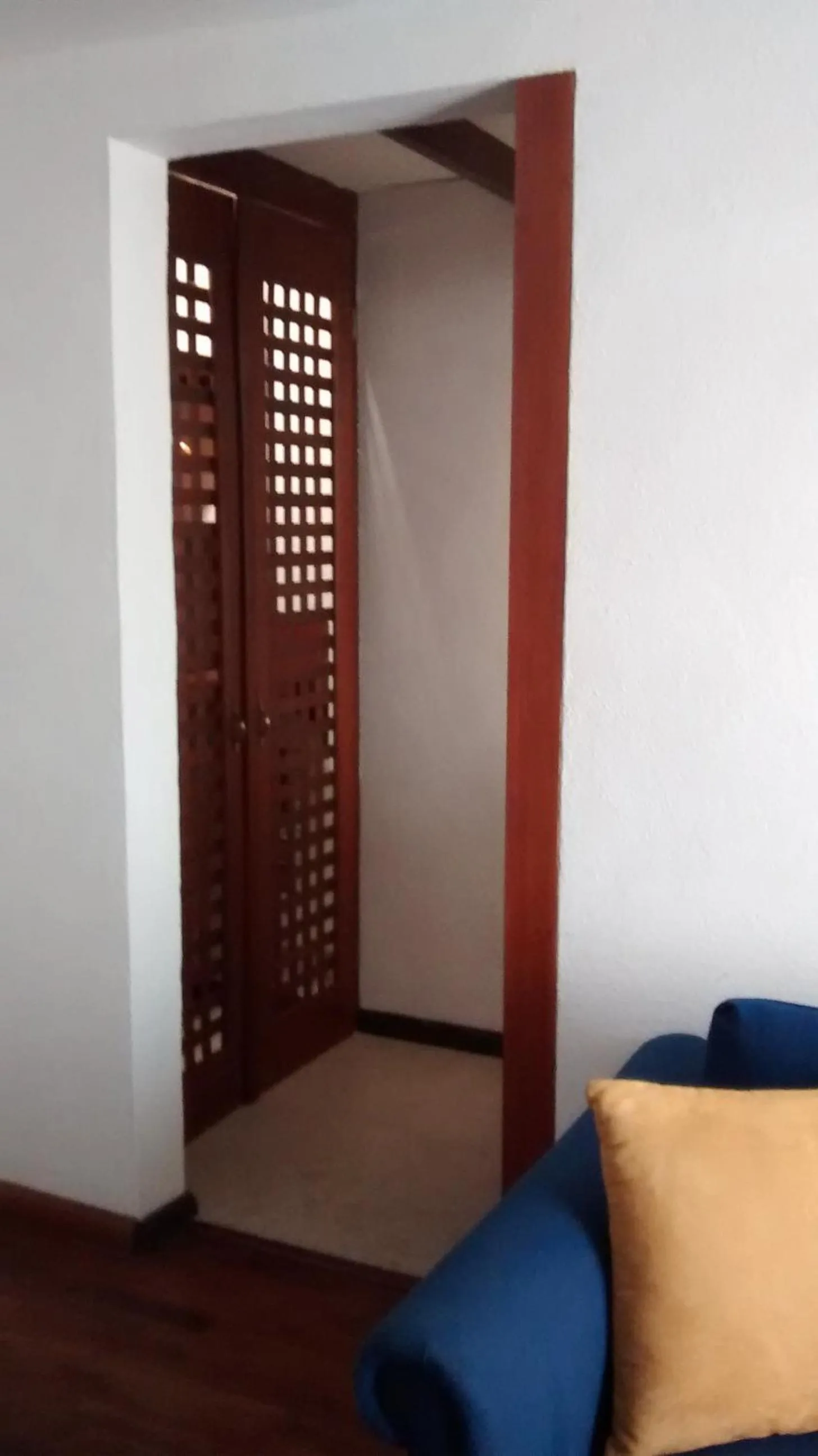 Bed in Casa Cantarranas