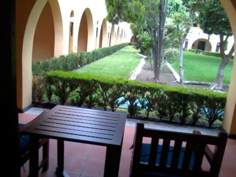 Balcony/Terrace in Casa Cantarranas