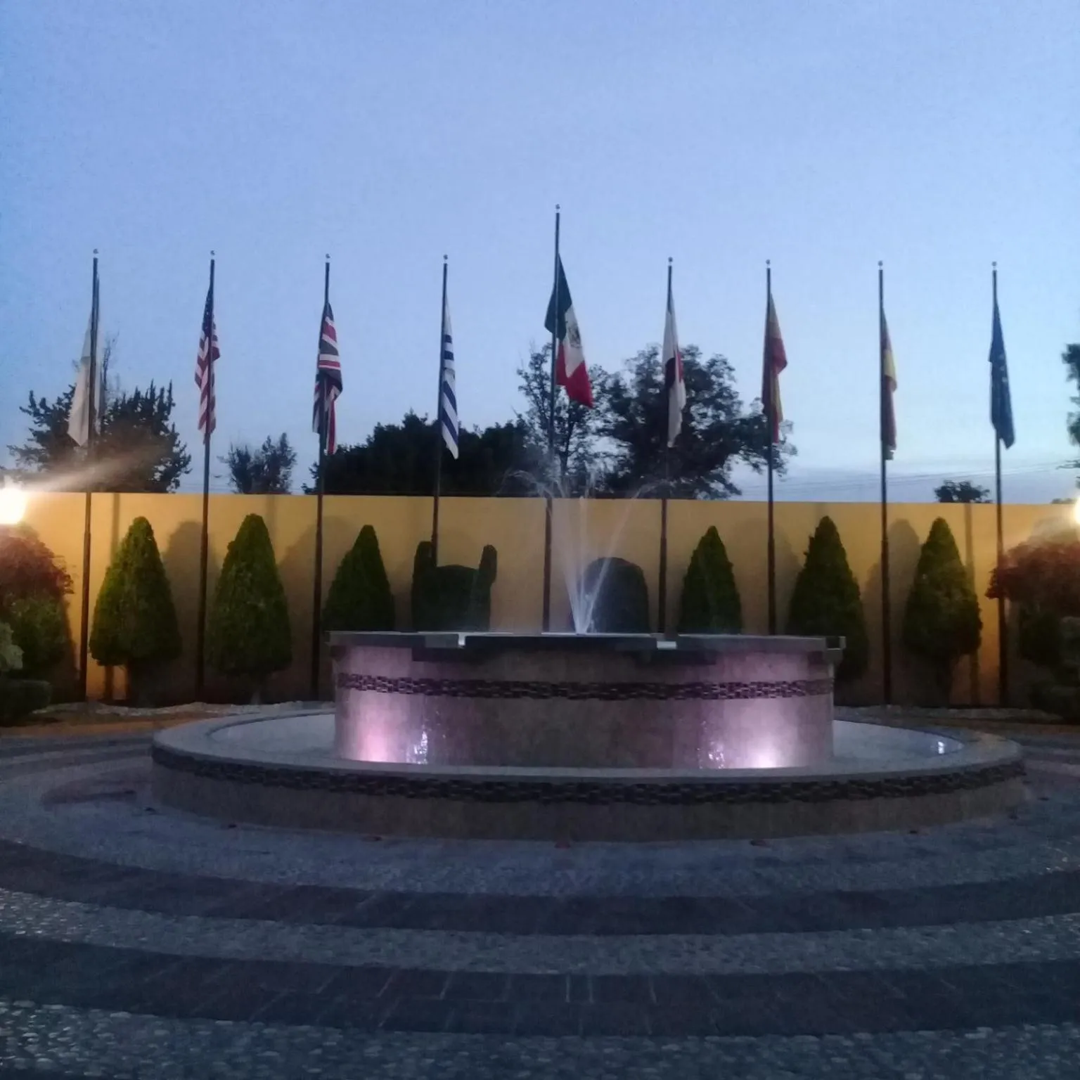 Lobby or reception in Casa Cantarranas