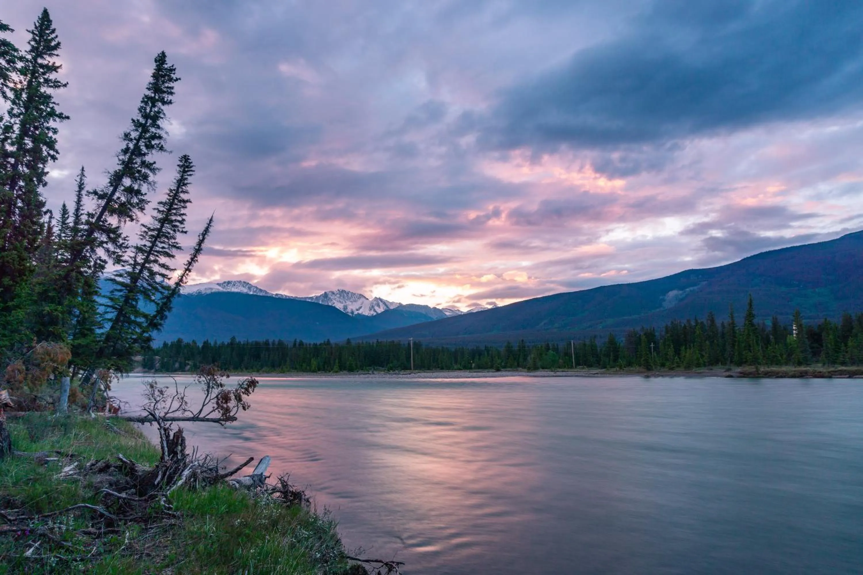 Landmark view in Pine Bungalows