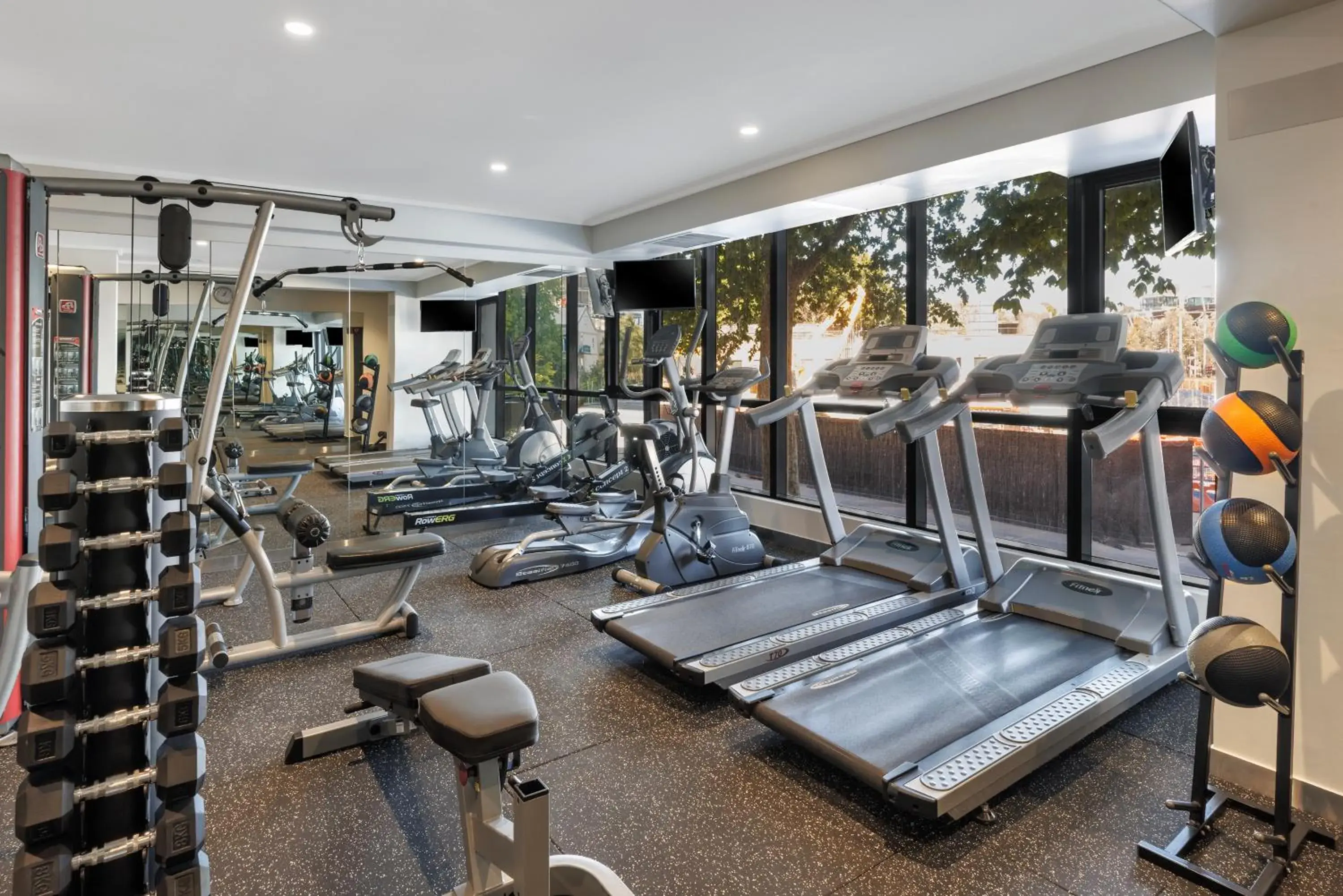 Property building in Quest Southbank Property building in Quest Southbank