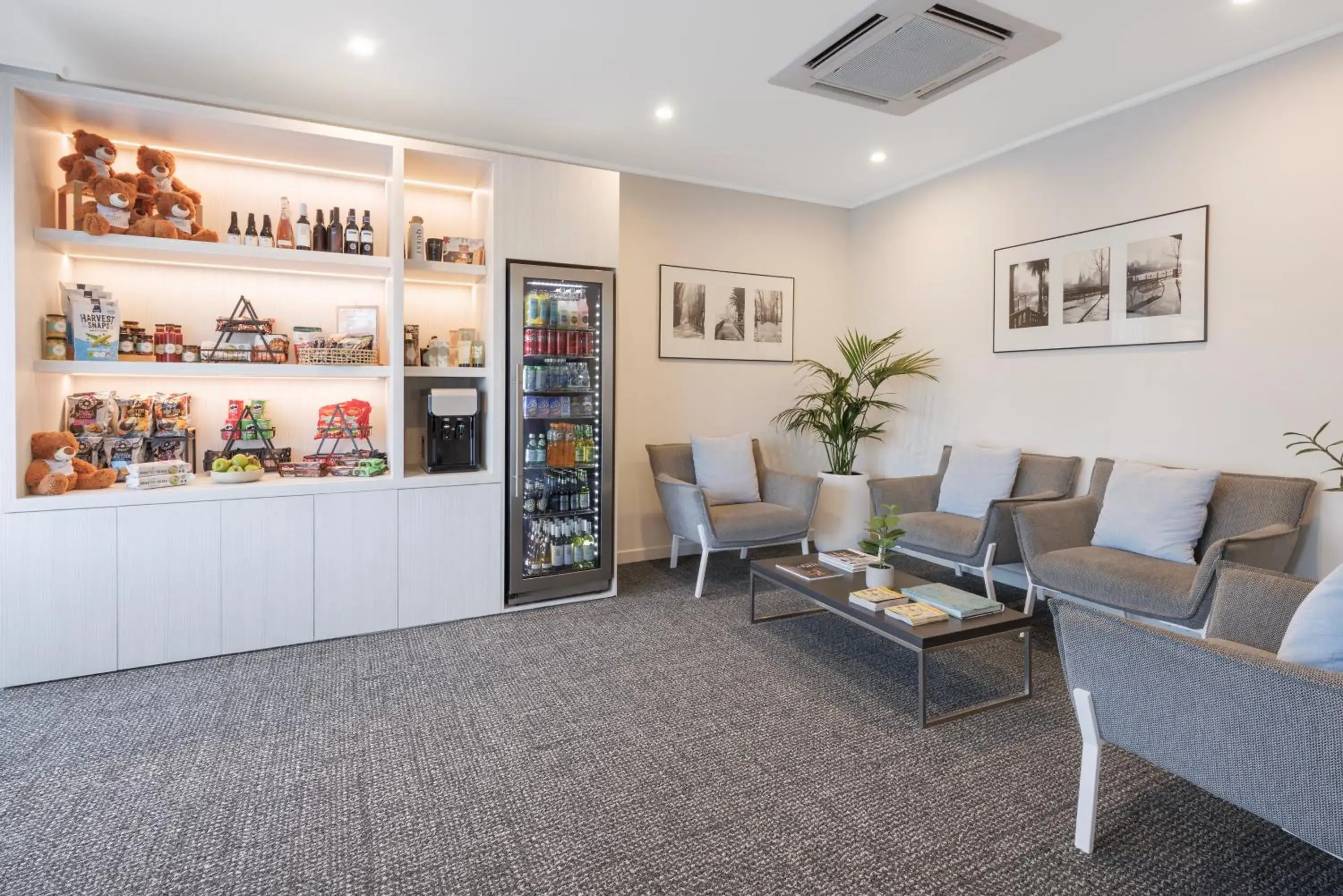 Business facilities in Quest Southbank Business facilities in Quest Southbank