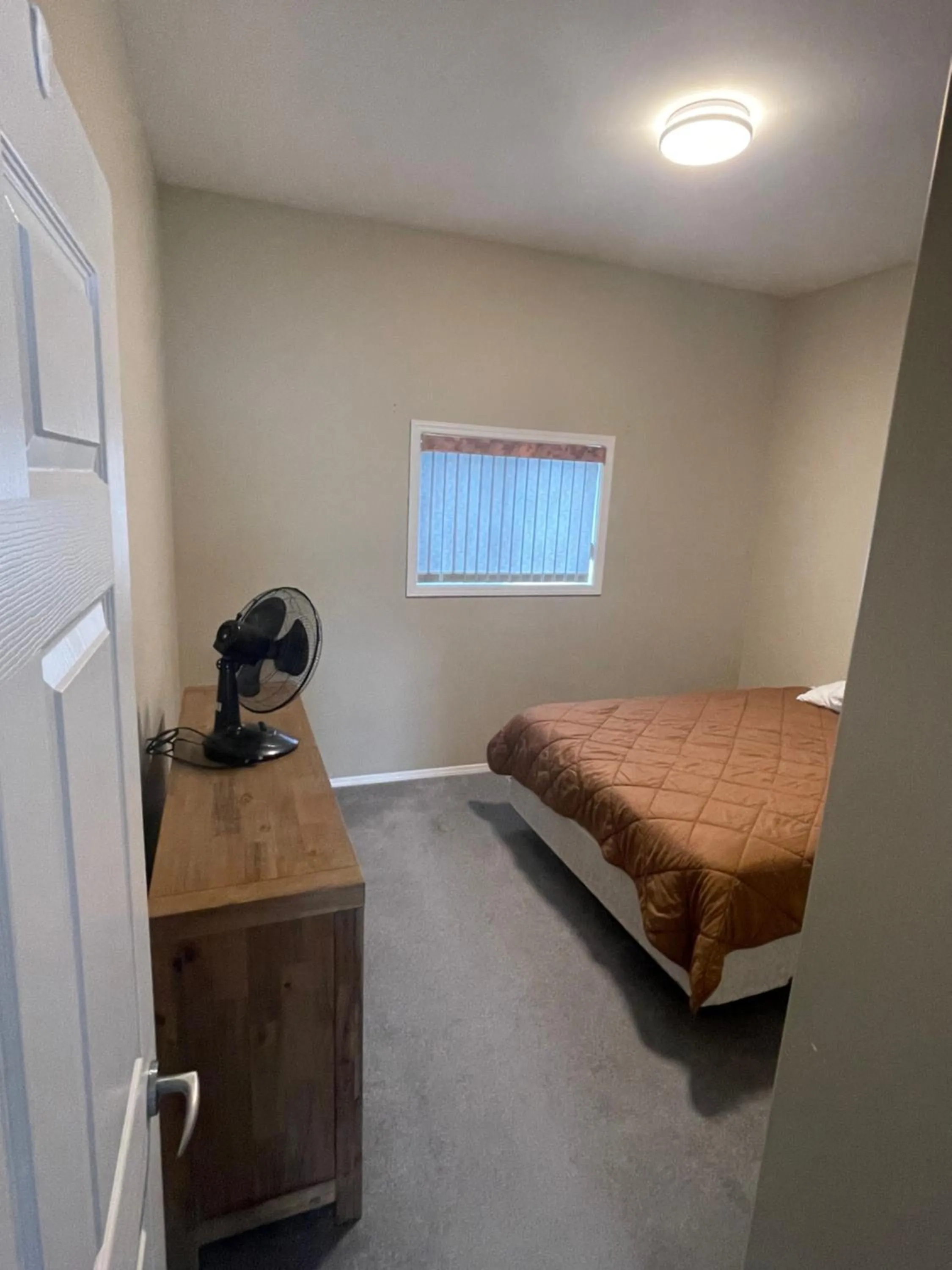 Bed in Apple Tree Inn