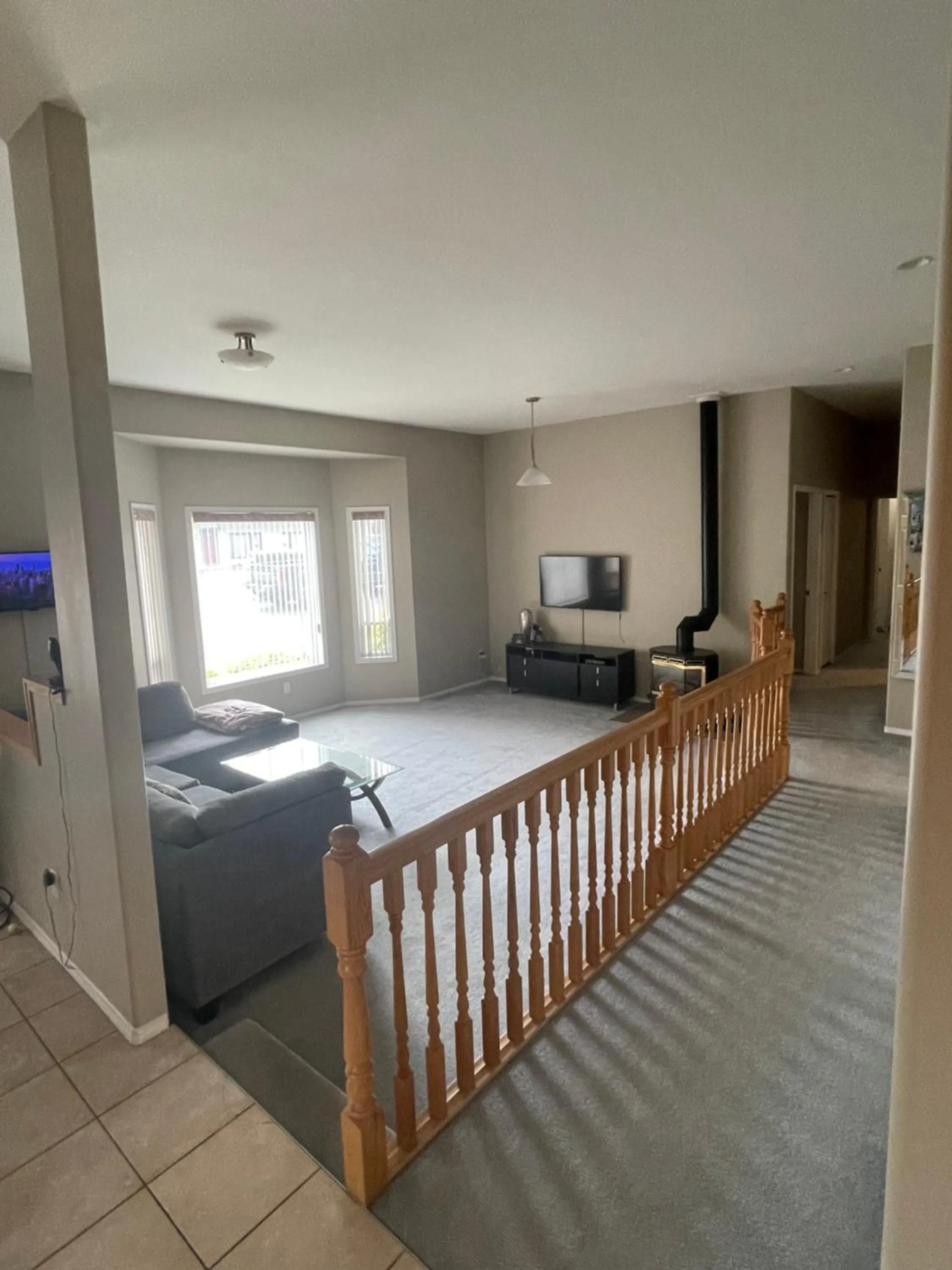 Bed in Apple Tree Inn