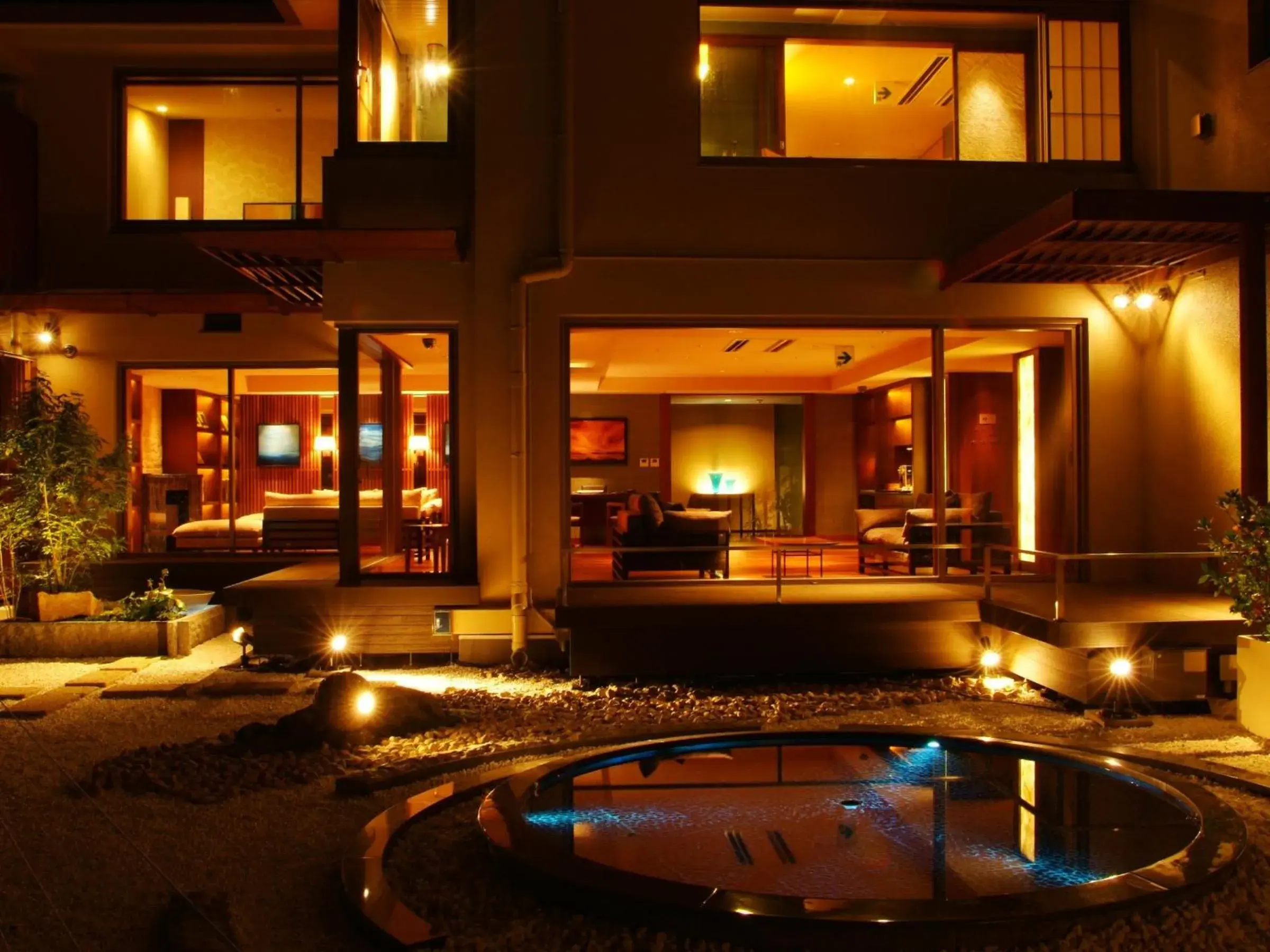 Property building in Hotel Kinparo Property building in Hotel Kinparo