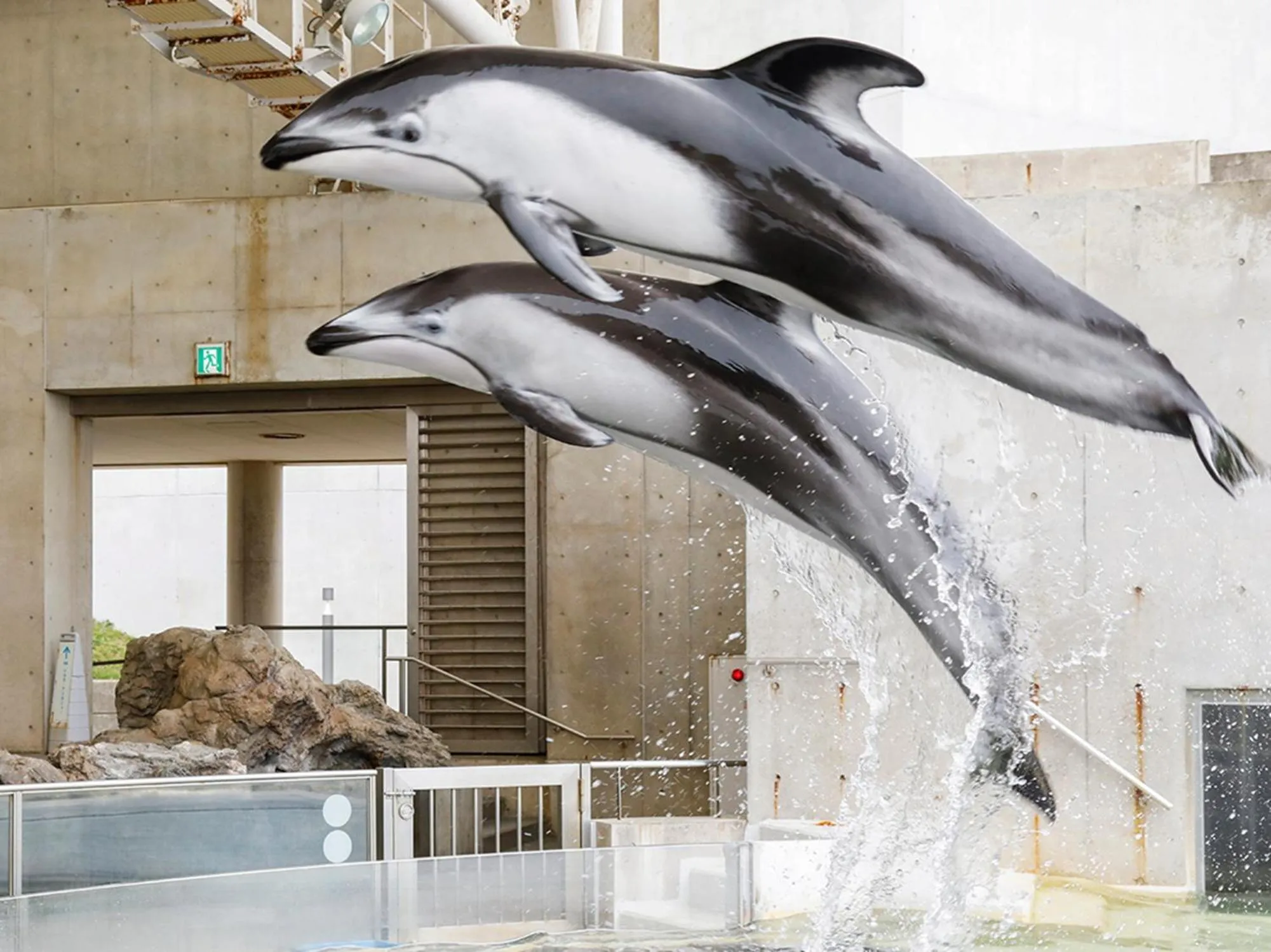 Nearby landmark in Hotel Kinparo