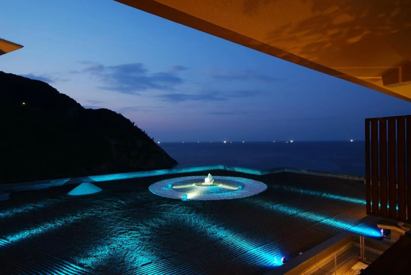 View (from property/room) in Hotel Kinparo