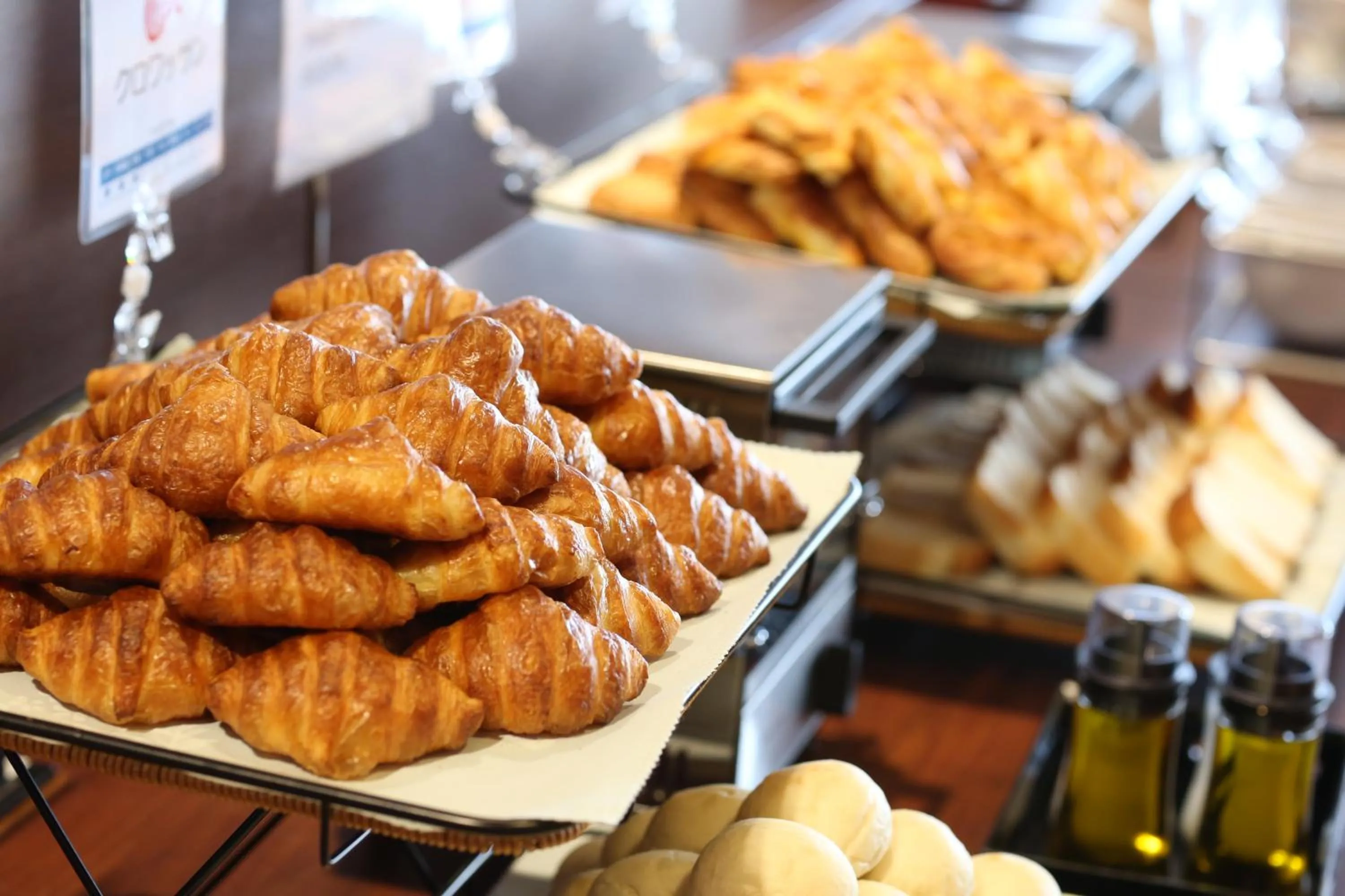 Food in Hotel Kinparo